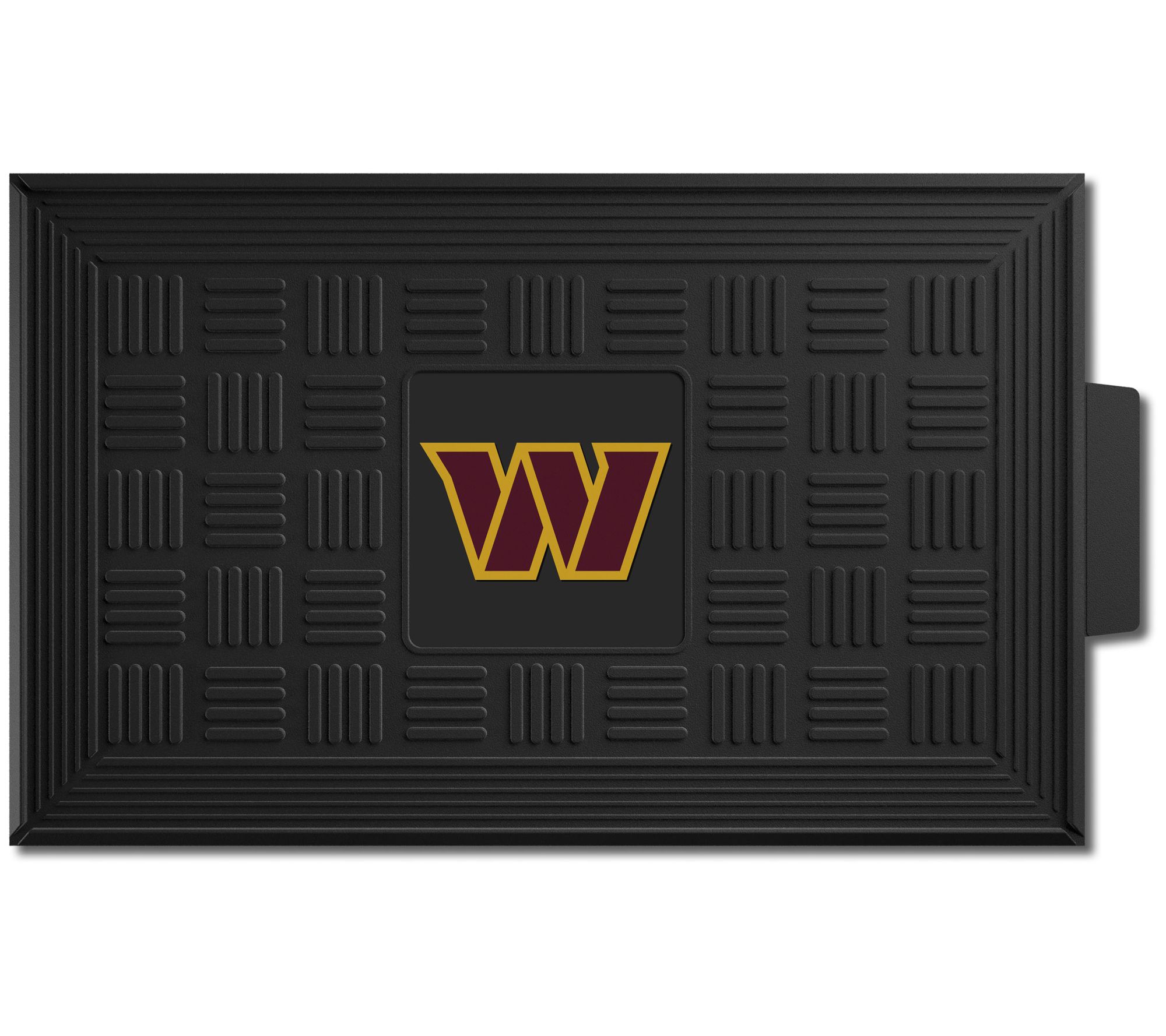 FANMATS NFL Medallion Door Mat