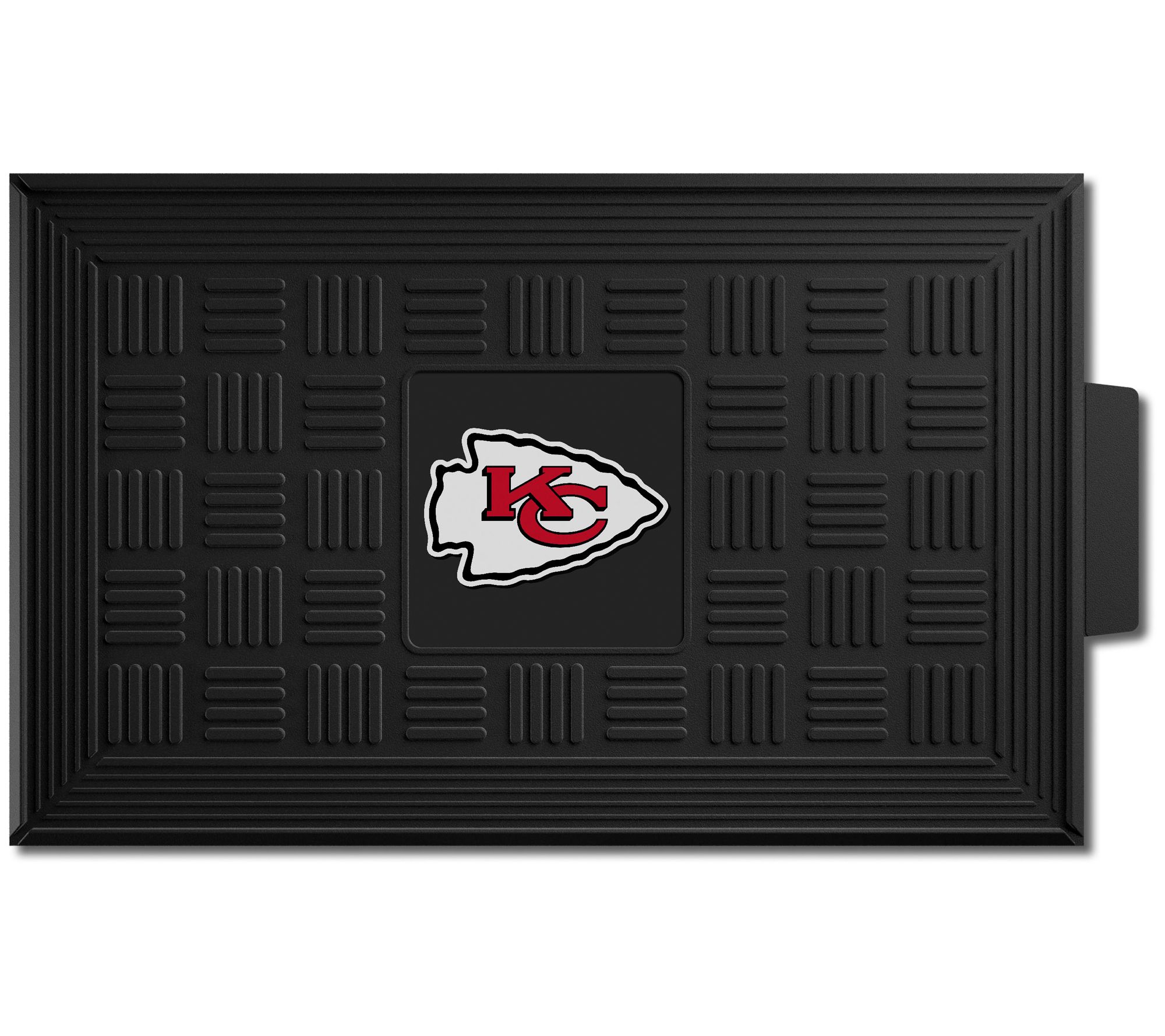 FANMATS NFL Medallion Door Mat