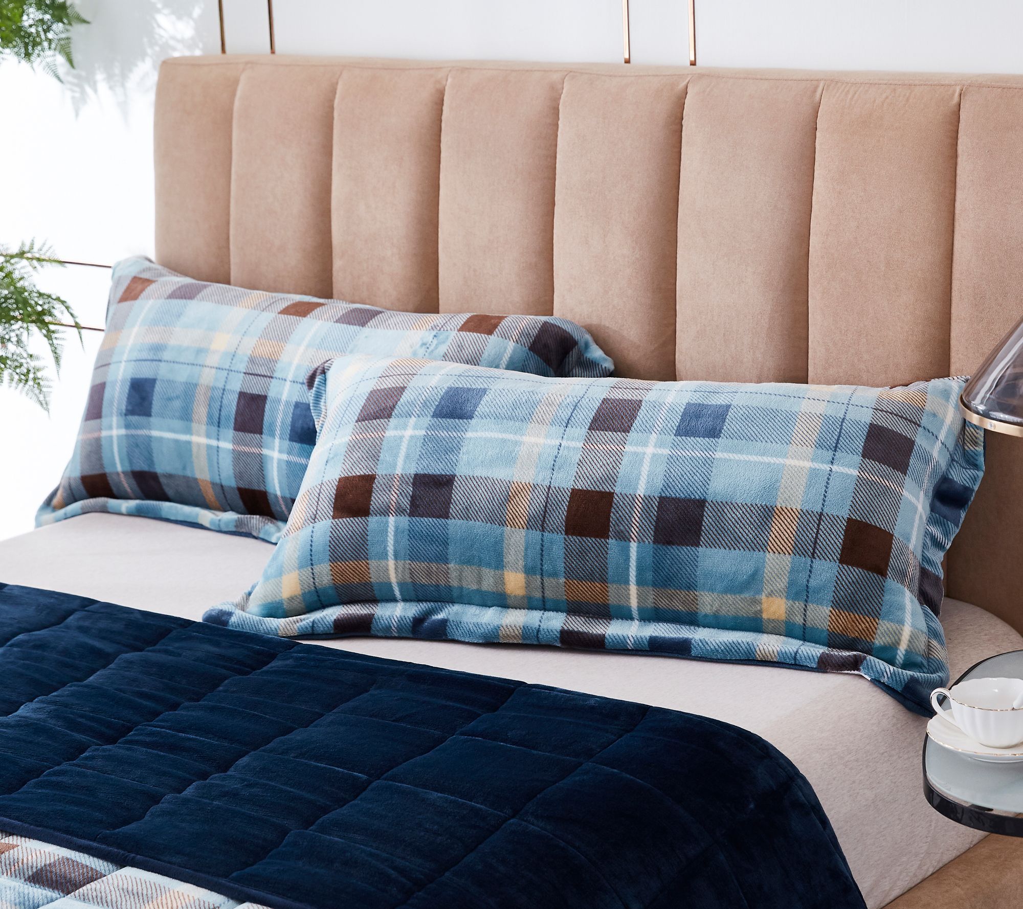 Sutton Home 20lb Weighted 2pc Comforter Set,Twin