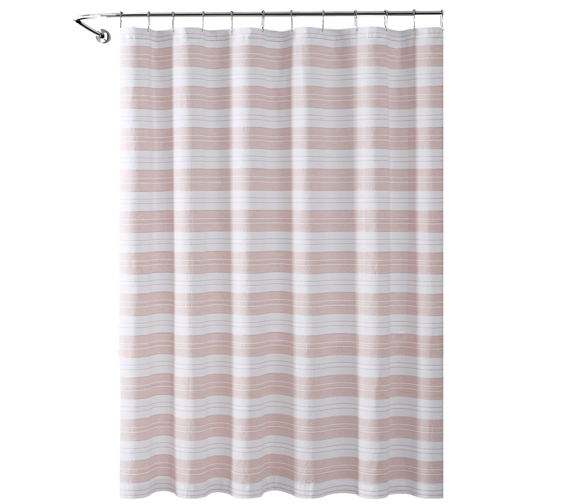 eyelet shower curtain