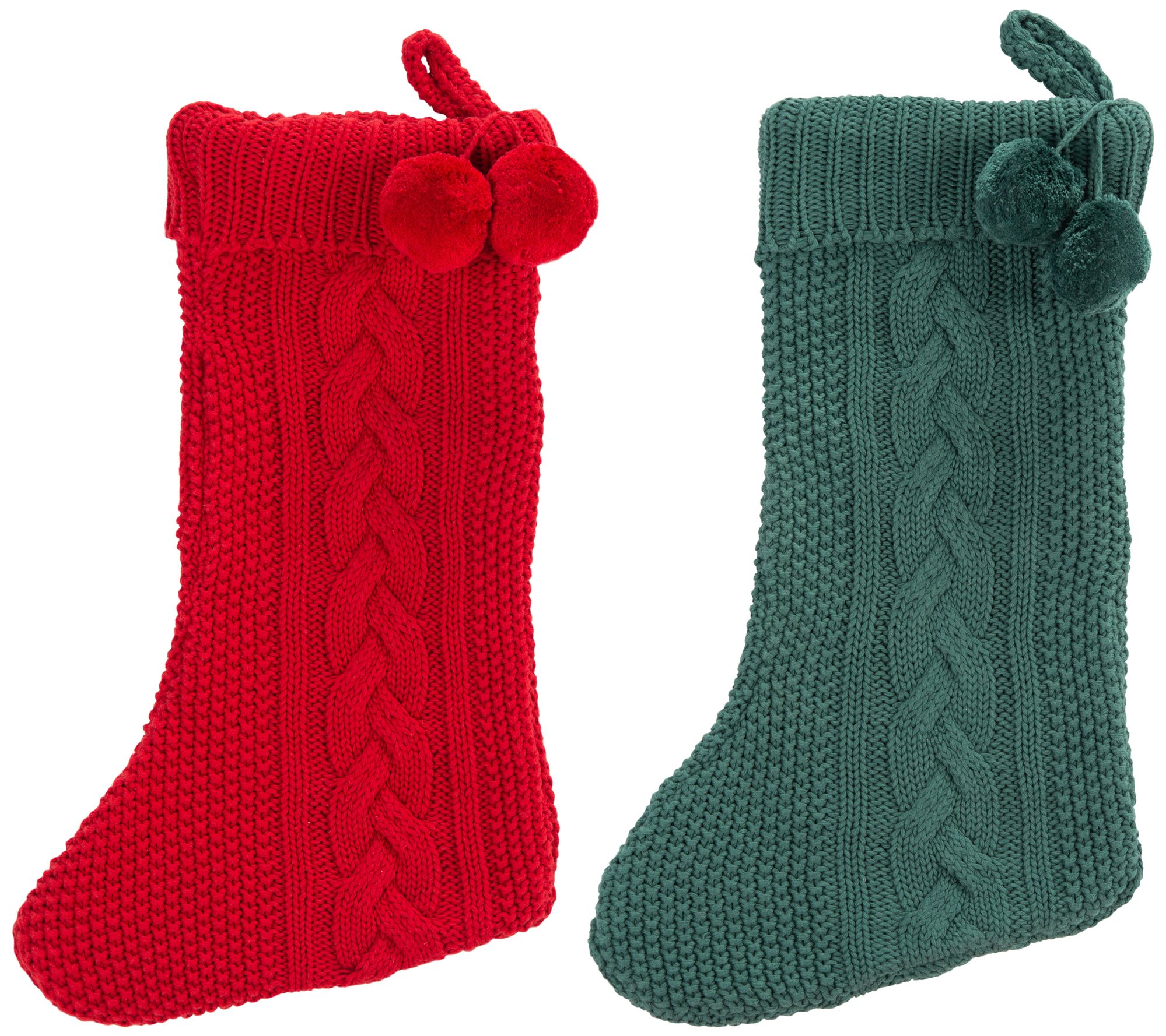 Safavieh Nutmeg Stocking Set of 2
