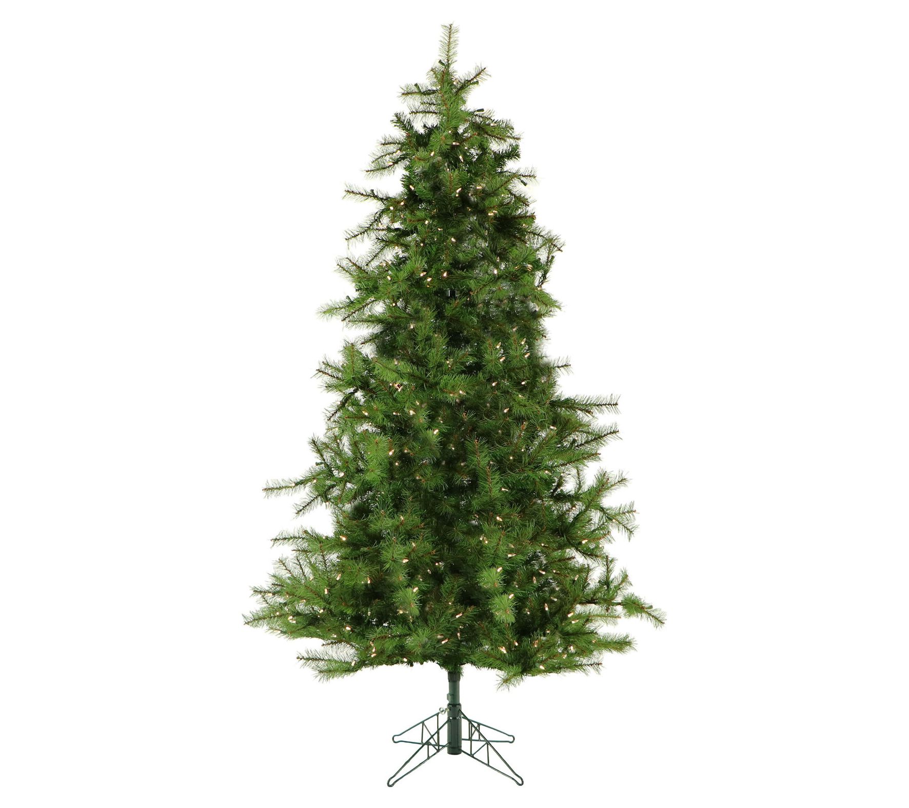 Christmas Time 7' Colorado Pine Artificial Christmas Tree