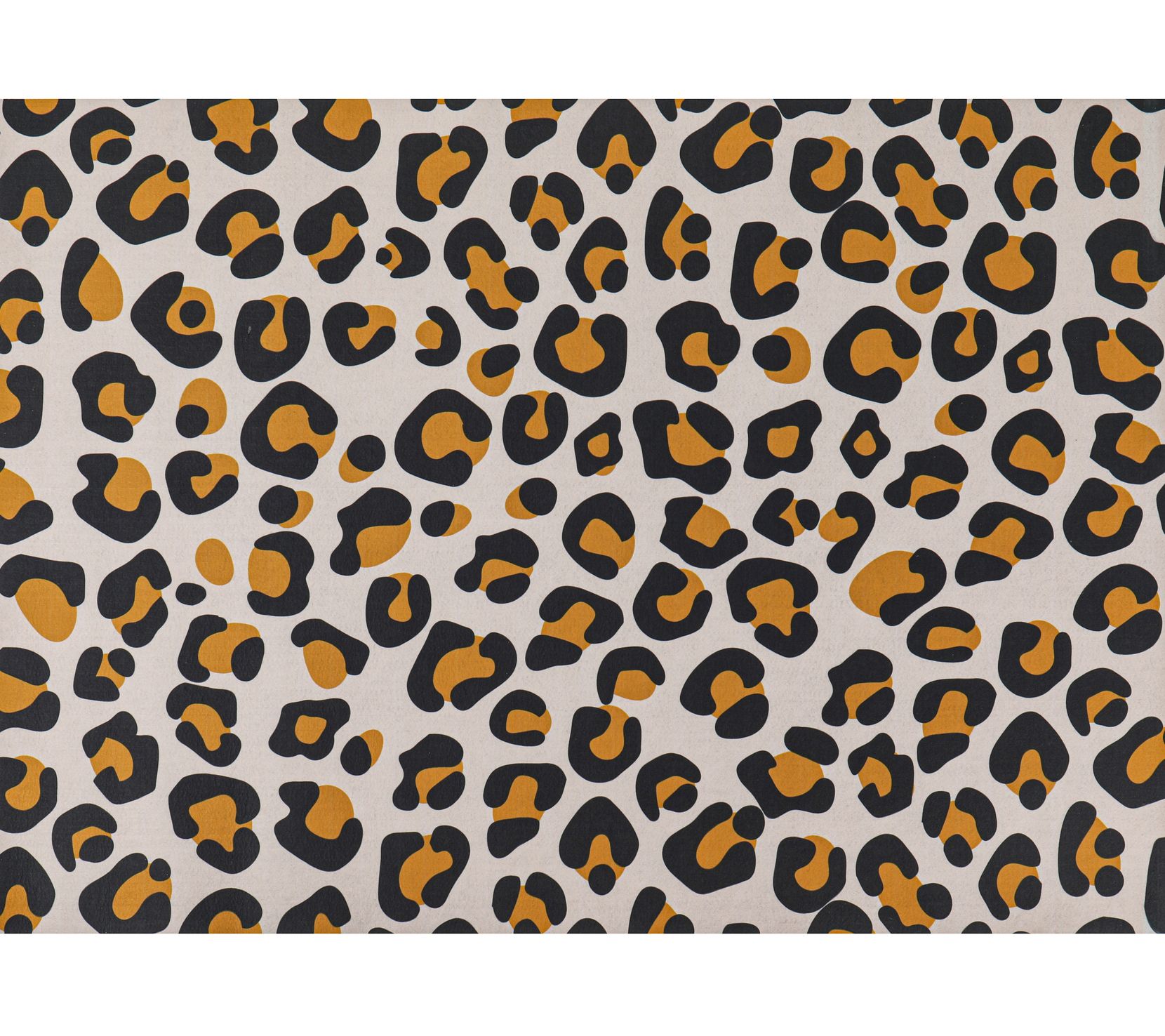 Evergreen Classic Animal Print Layering 26.5" x 42" Mat