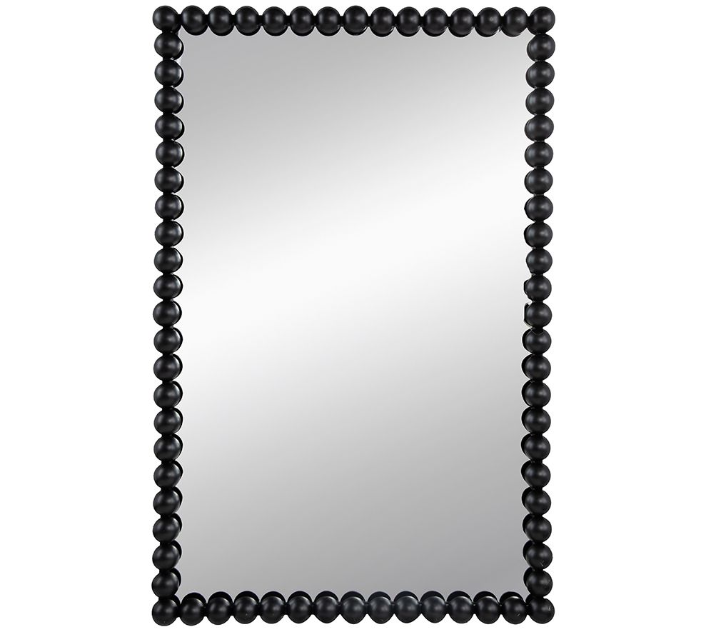12 Square Beveled Mirror Centerpiece by Valerie 