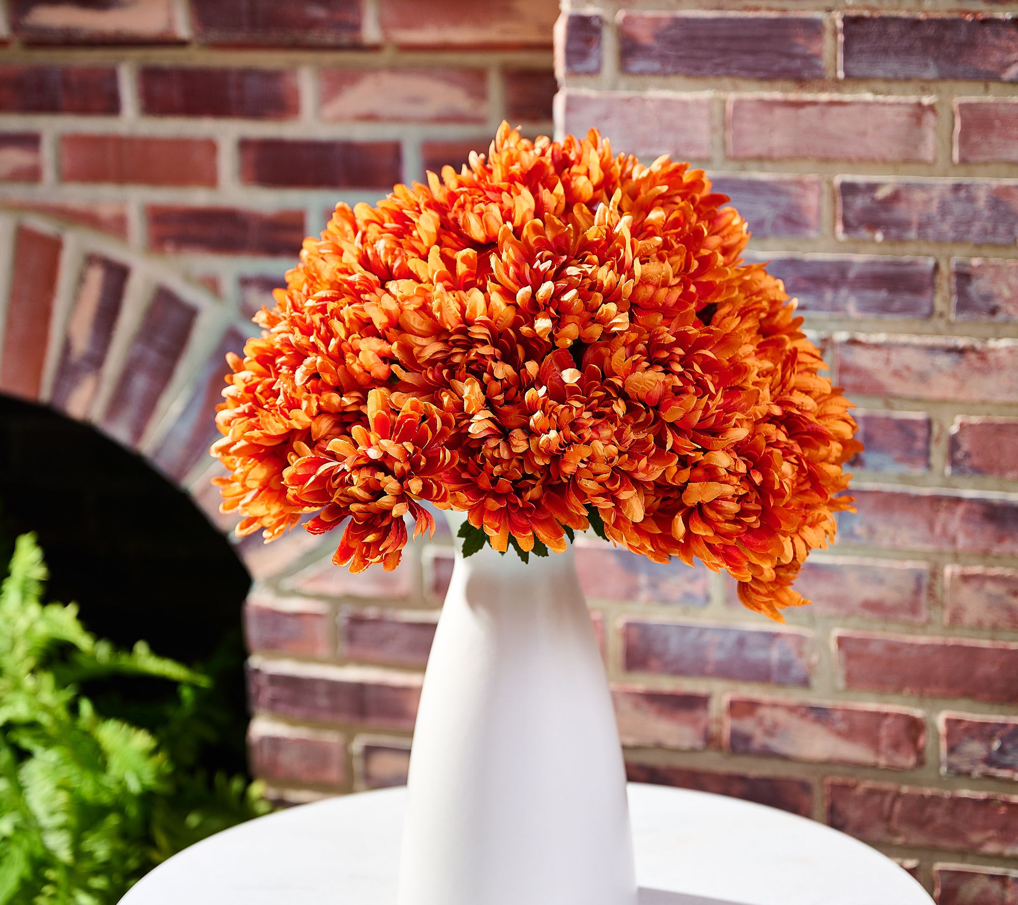 Faux Mum Urn Filler by Valerie