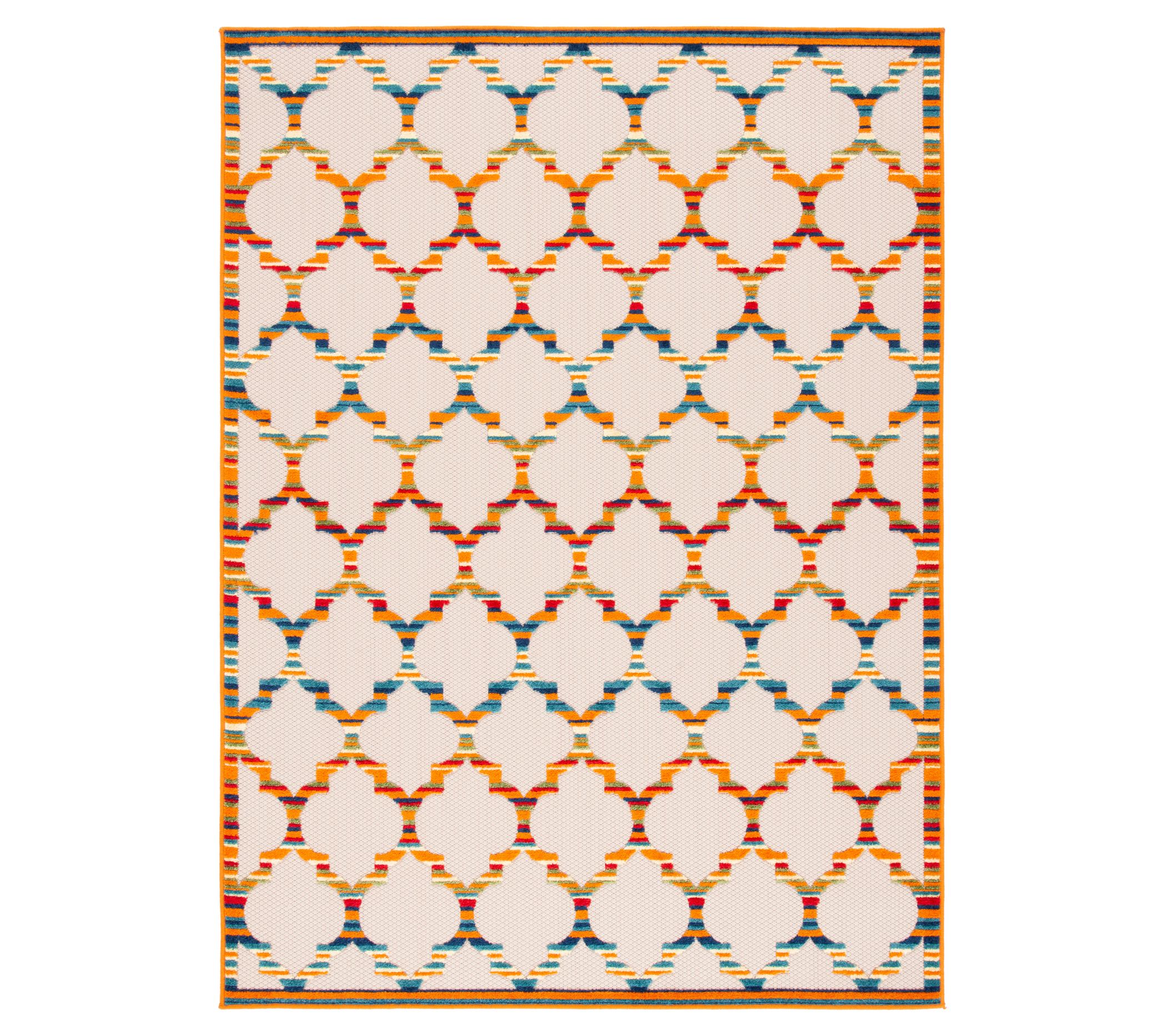 Safavieh Cabana 333 Outdoor 8' X 10' Rug