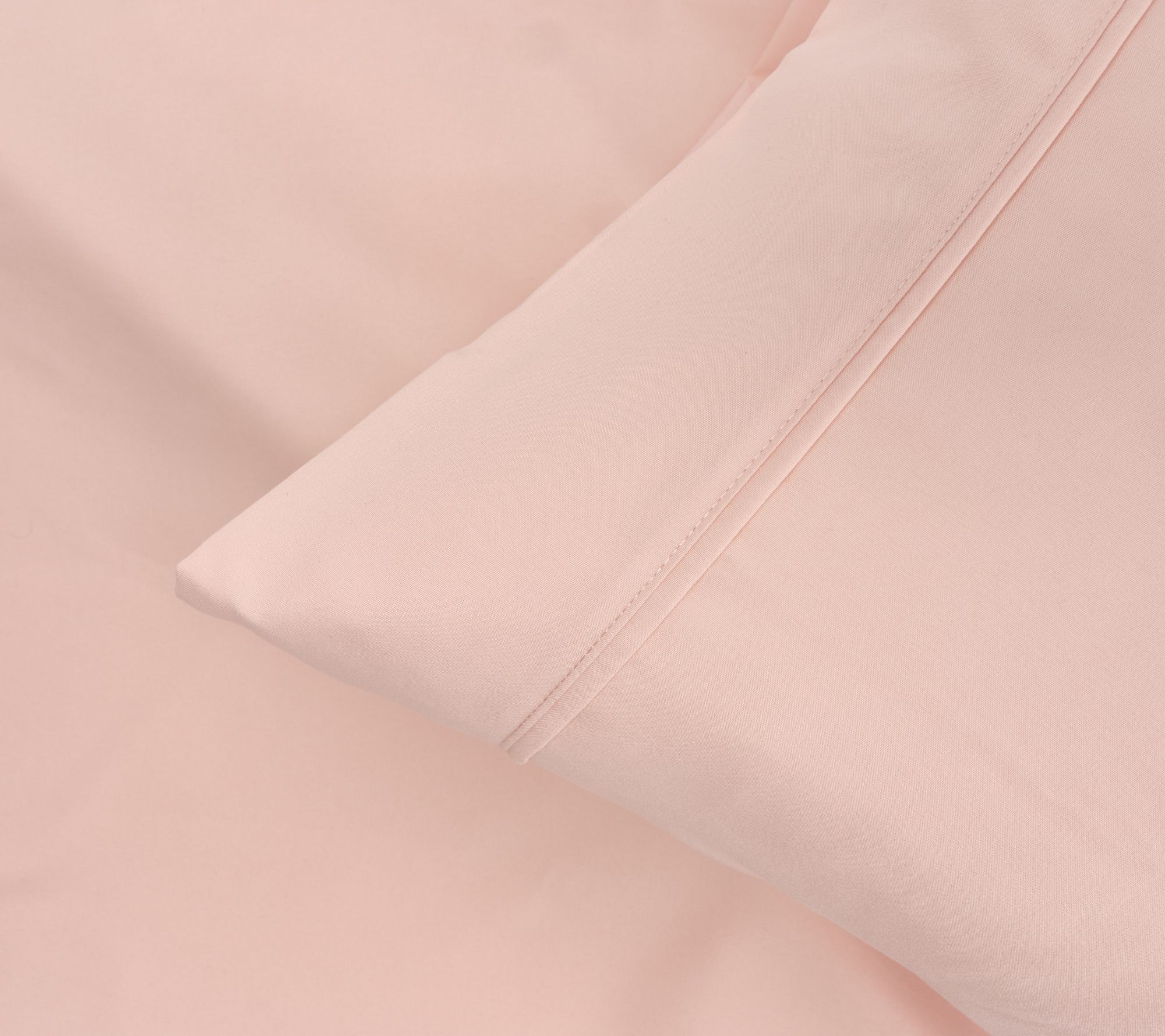 Home Reflections Double Brushed Sheet Set w/ Extra Cases