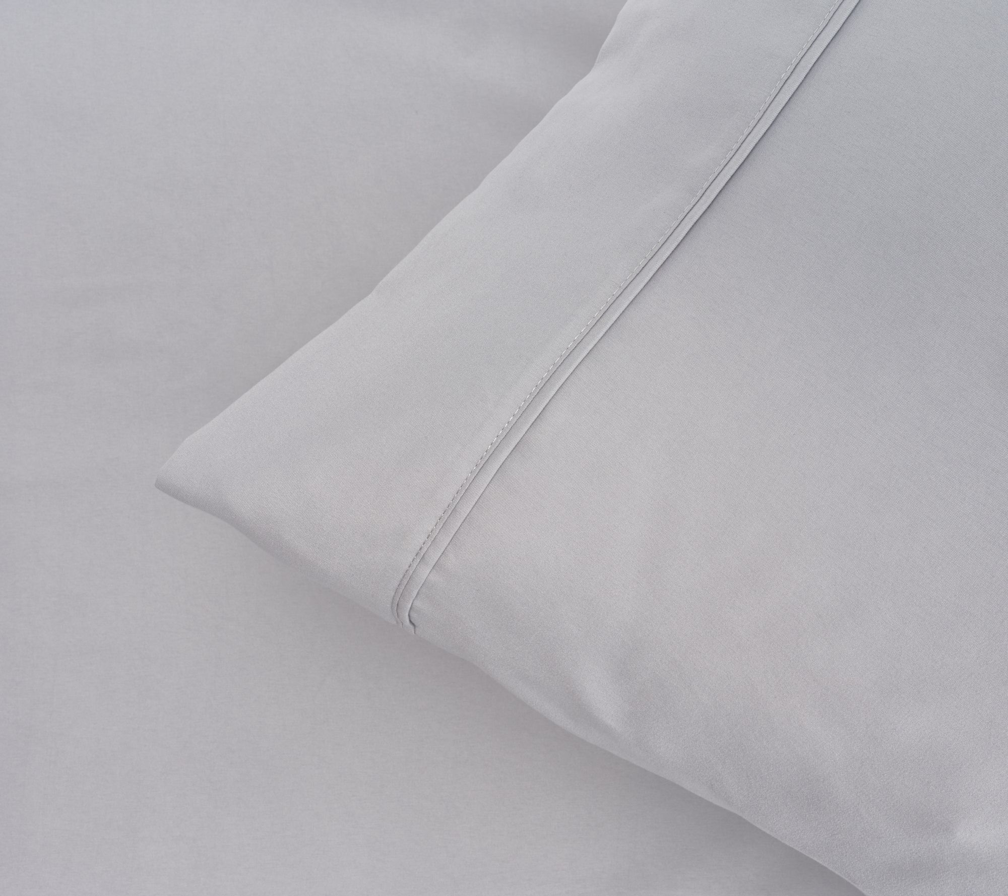 Home Reflections Double Brushed Sheet Set w/ Extra Cases