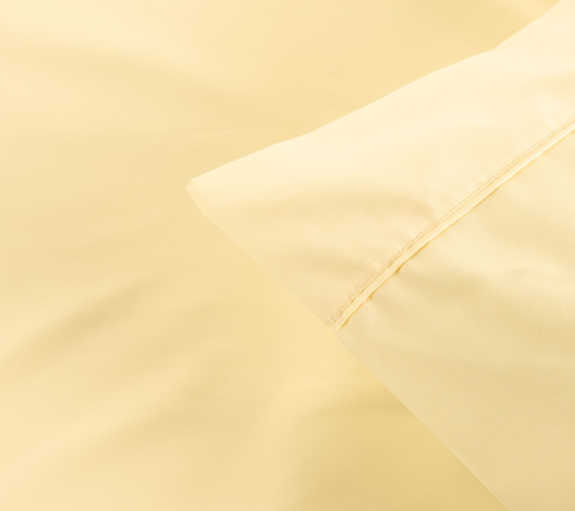 Home Reflections Double Brushed Sheet Set w/ Extra Cases