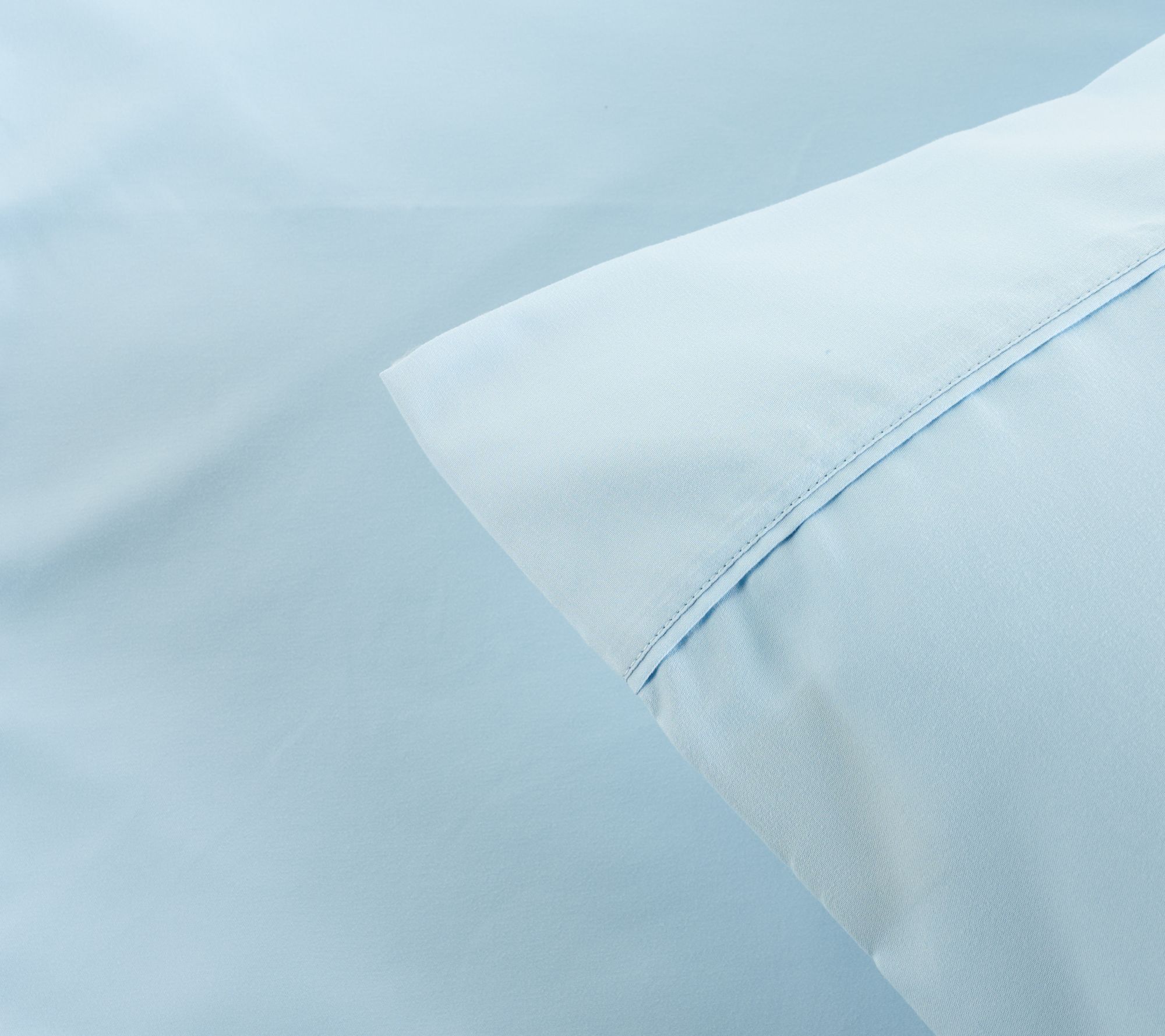 Home Reflections Double Brushed Sheet Set w/ Extra Cases