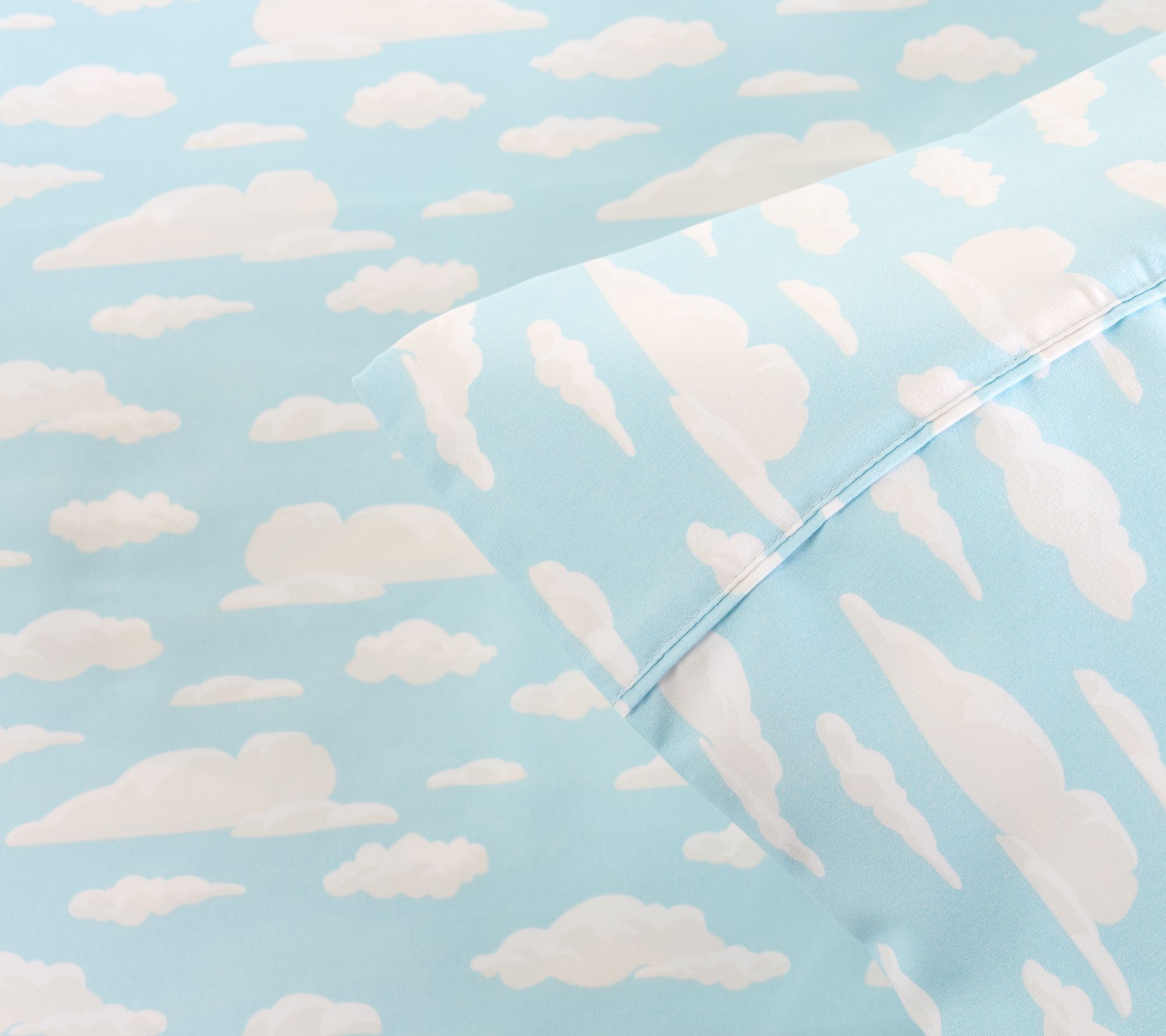 Home Reflections Double Brushed Sheet Set w/ Extra Cases