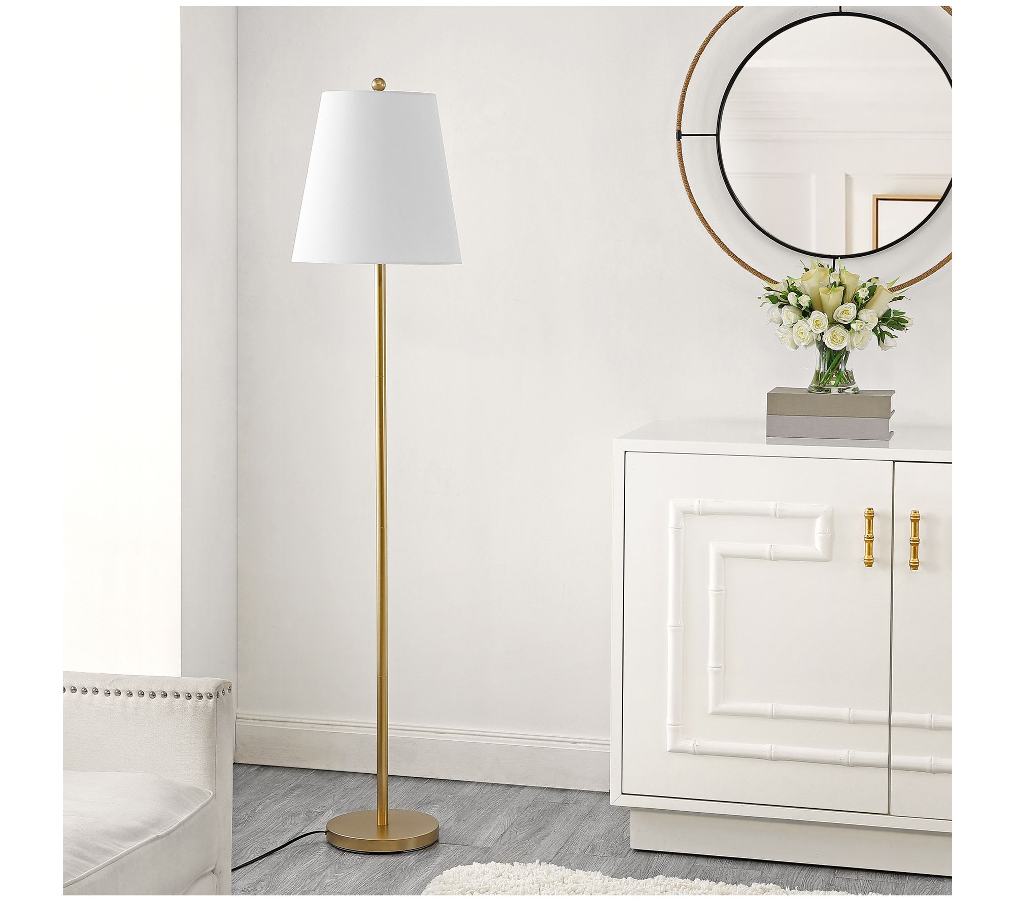 Safavieh Haelyn Floor Lamp