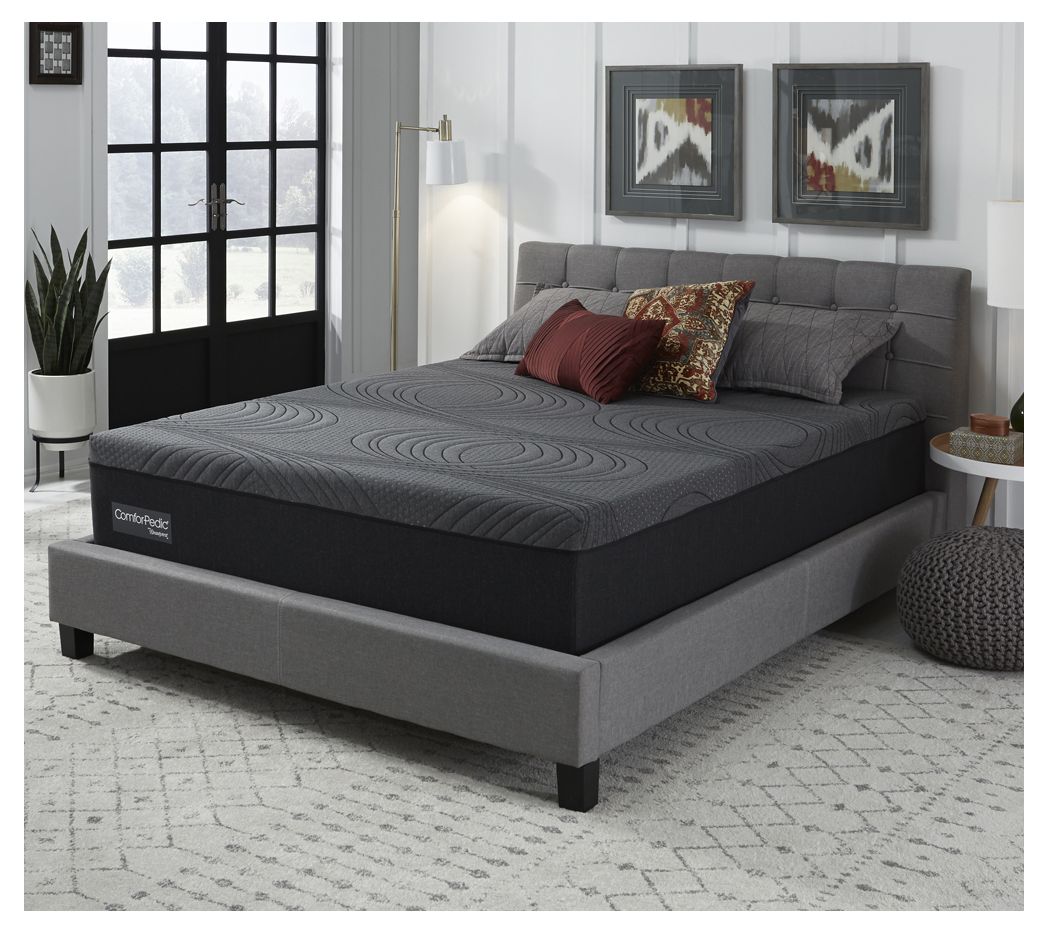 ComforPedic from BeautyRest 14" NRO Memory FoamMattress Queen
