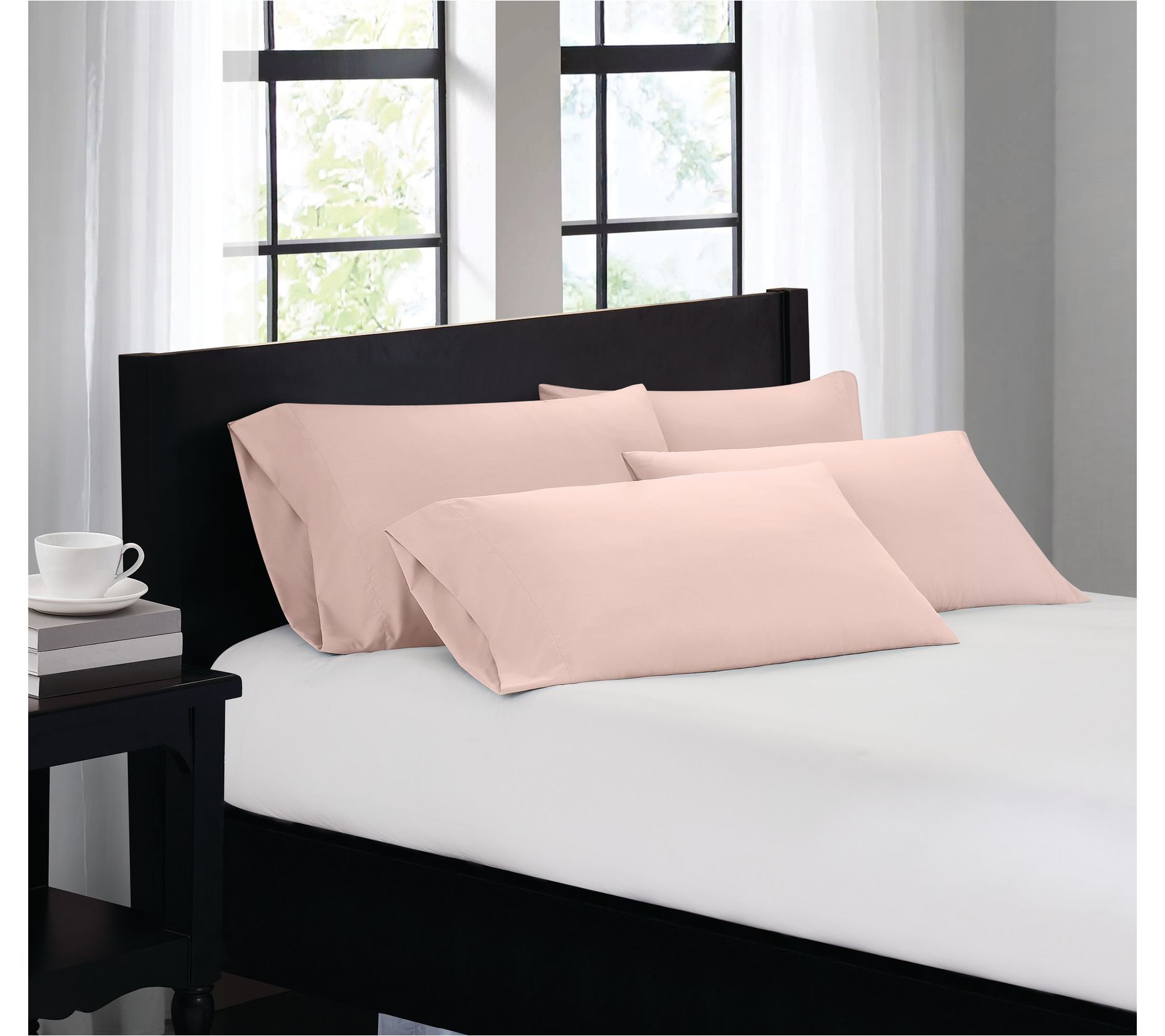 Truly Soft Everyday 4-Pack Standard Pillowcase