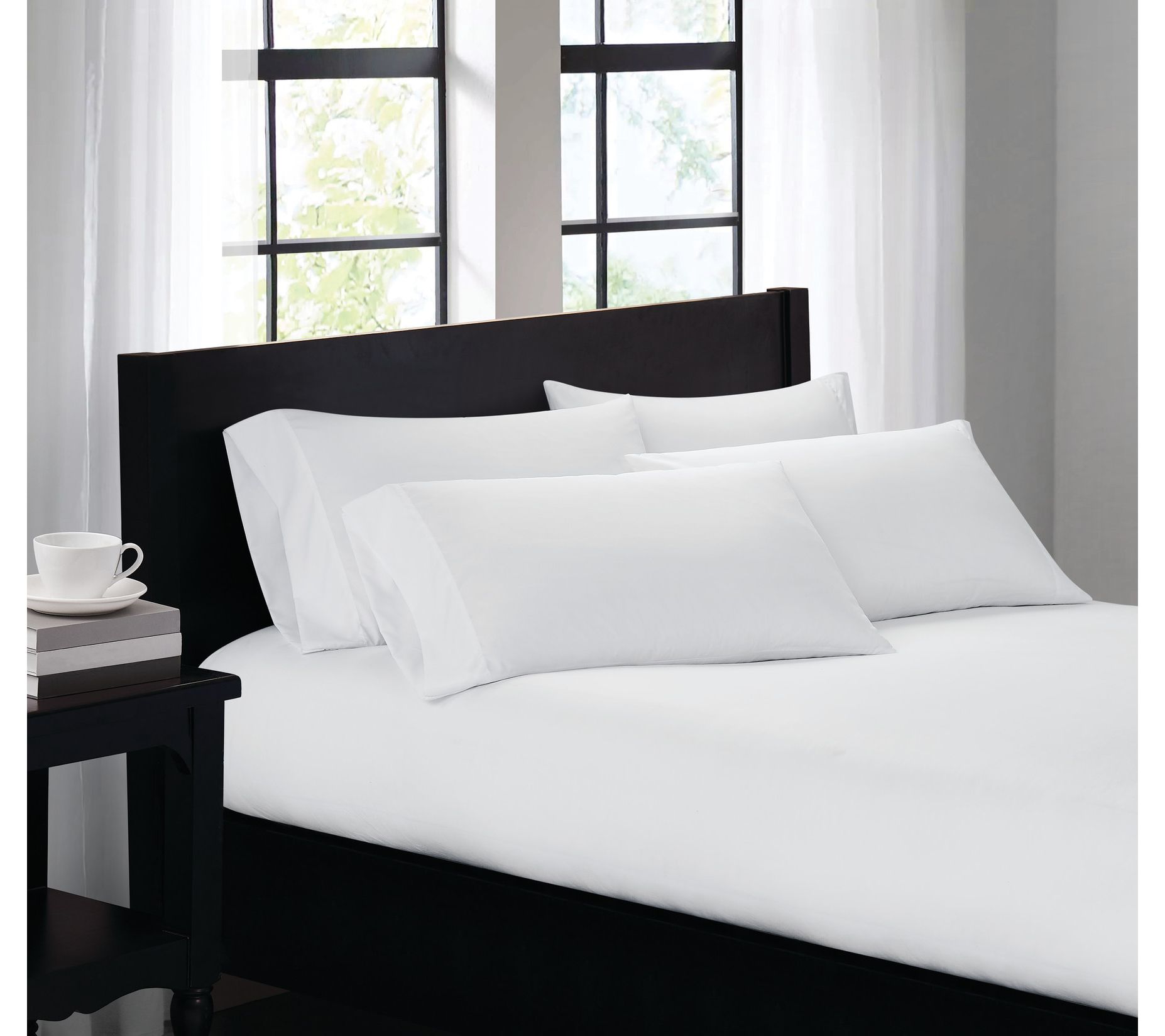 Truly Soft Everyday 4-Pack Standard Pillowcase