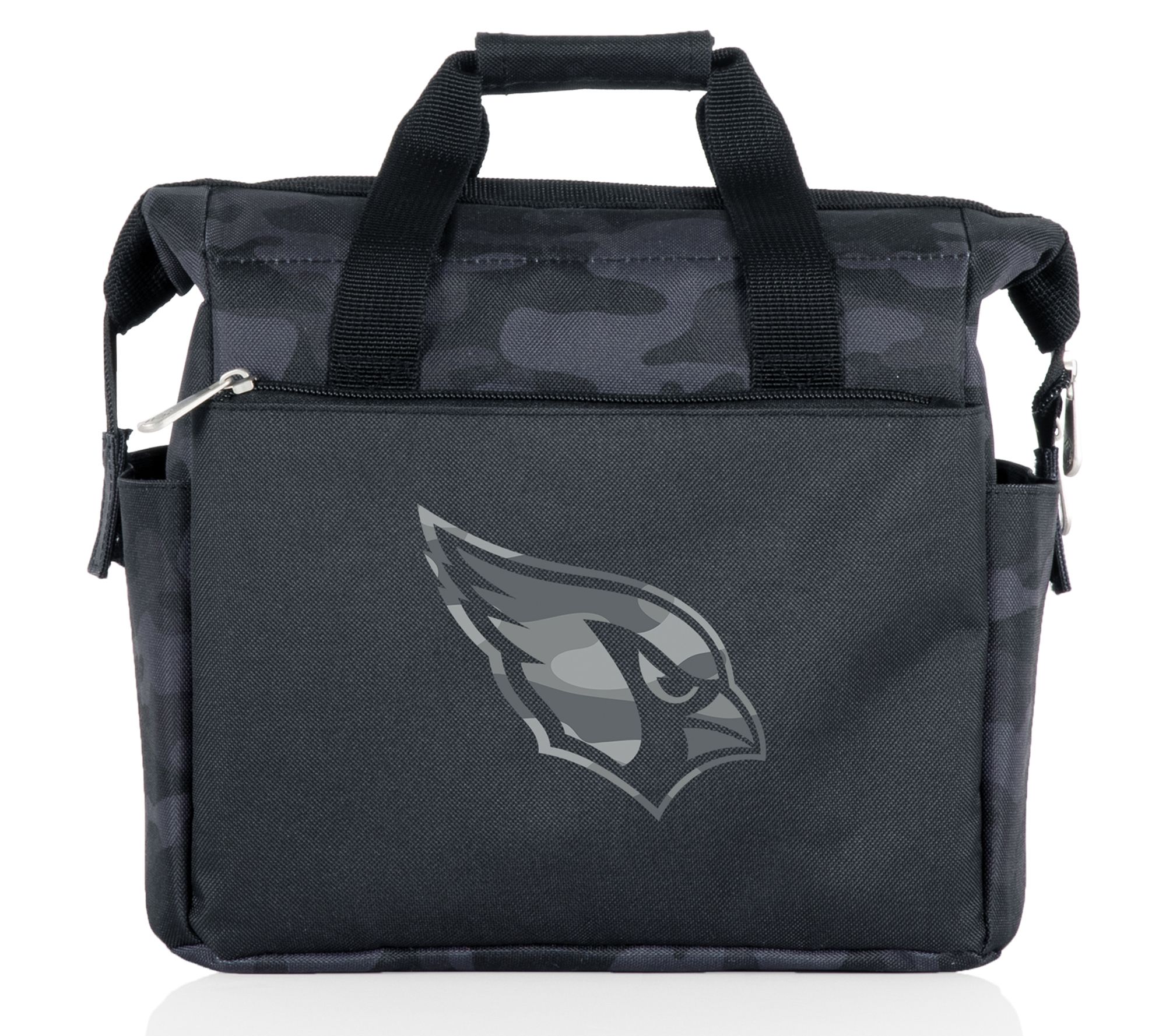 Oniva NFL On The Go Lunch Bag Cooler - Black Camo