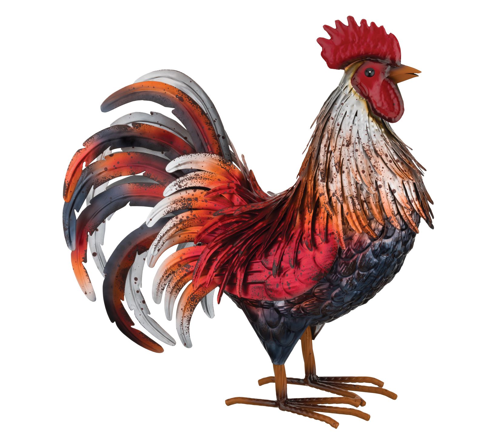 Regal Art & Gift Leghorn Rooster SM - Red