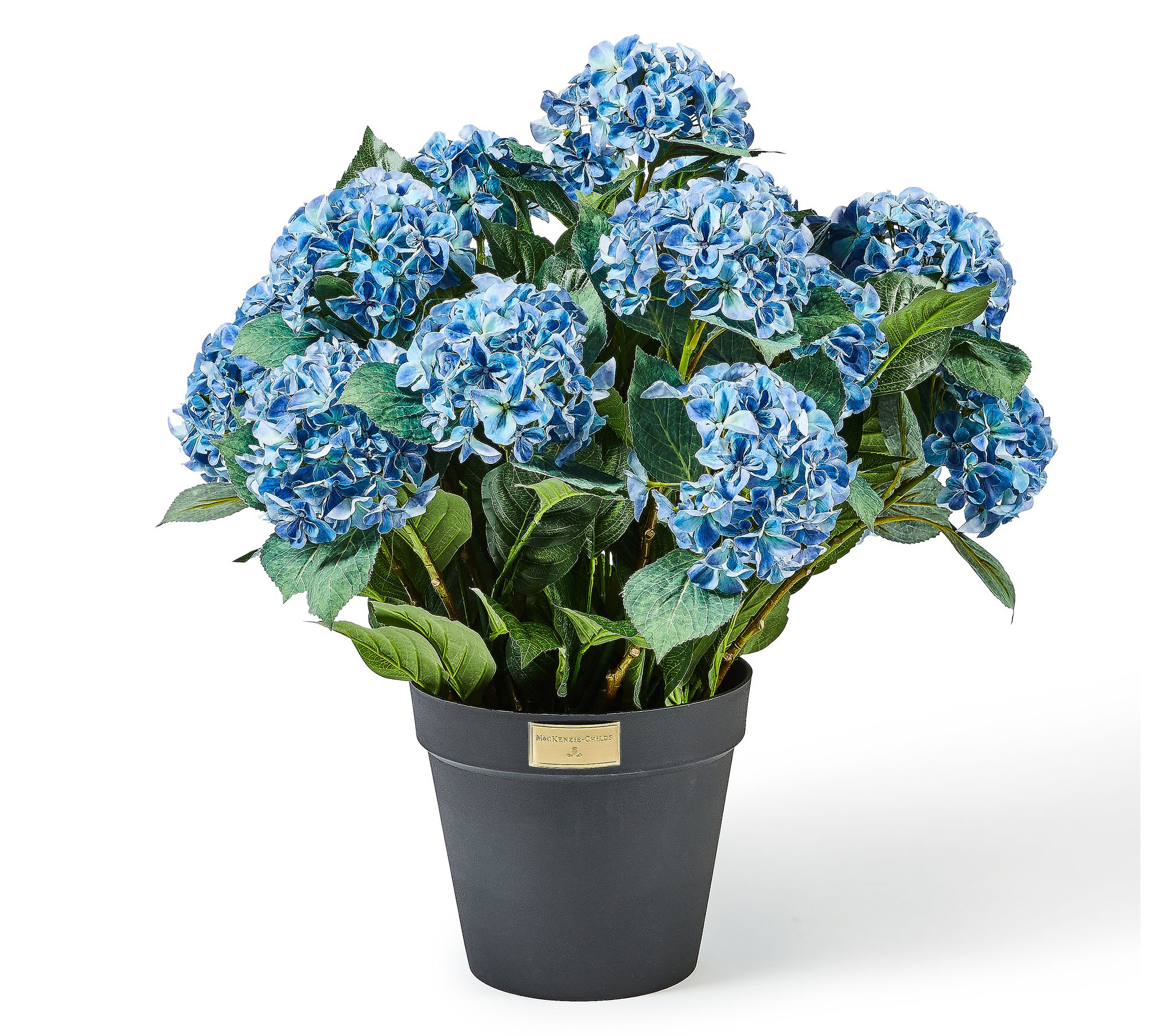 MacKenzie-Childs Blue Hydrangea Urn Filler