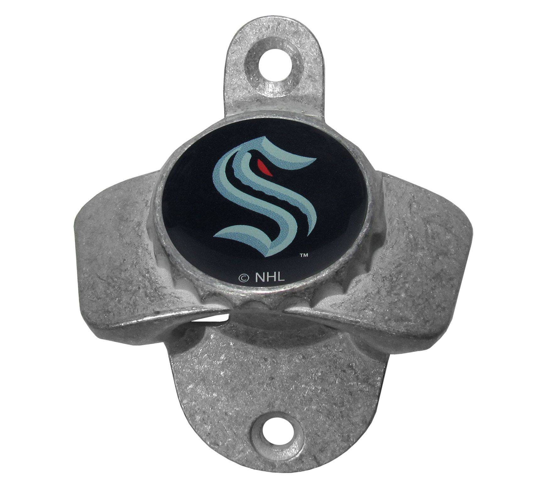 Siskiyou Sports NHL Wall Mounted Bottle Opener