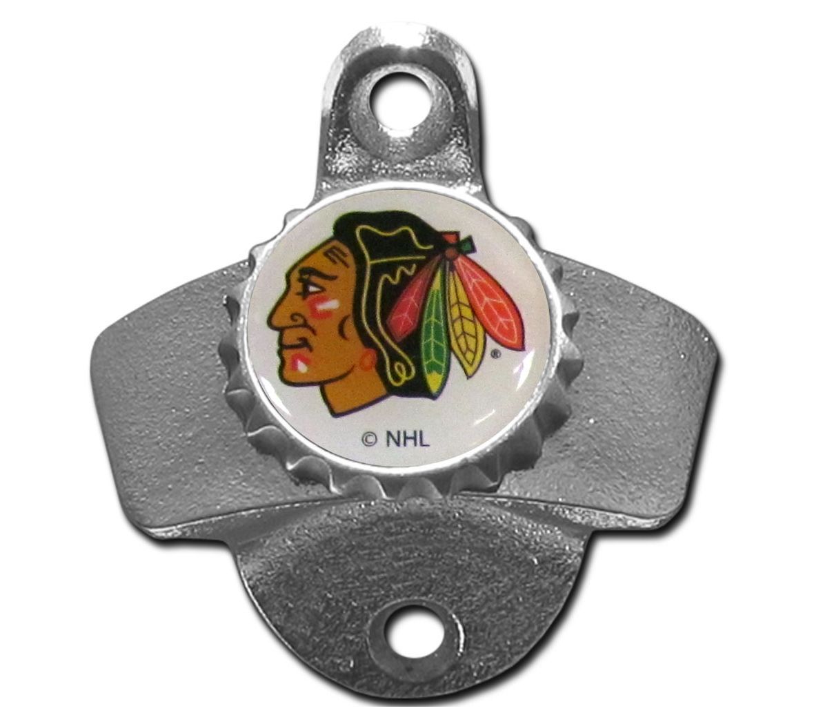 Siskiyou Sports NHL Wall Mounted Bottle Opener