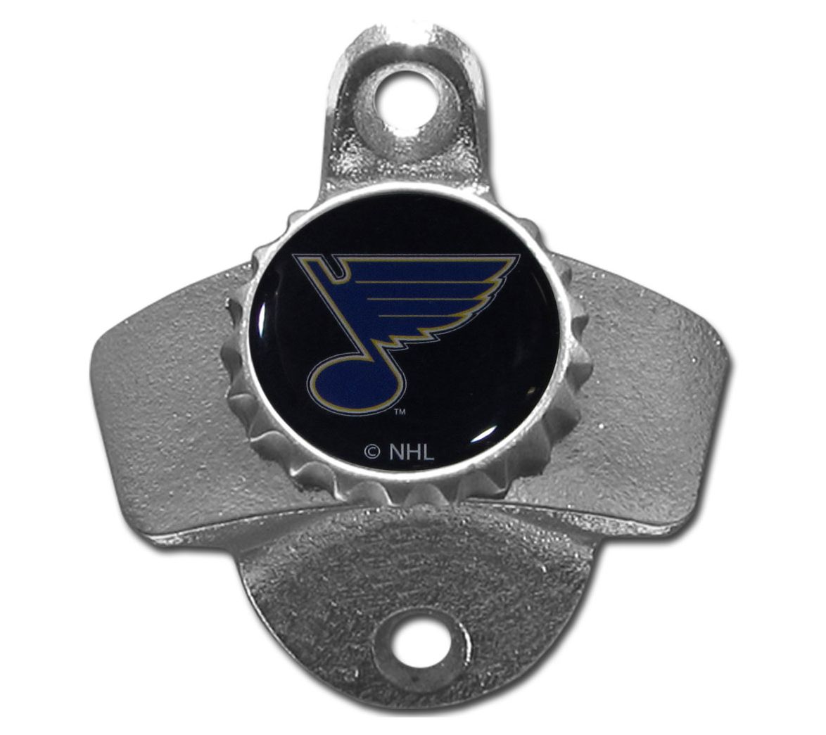 Siskiyou Sports NHL Wall Mounted Bottle Opener