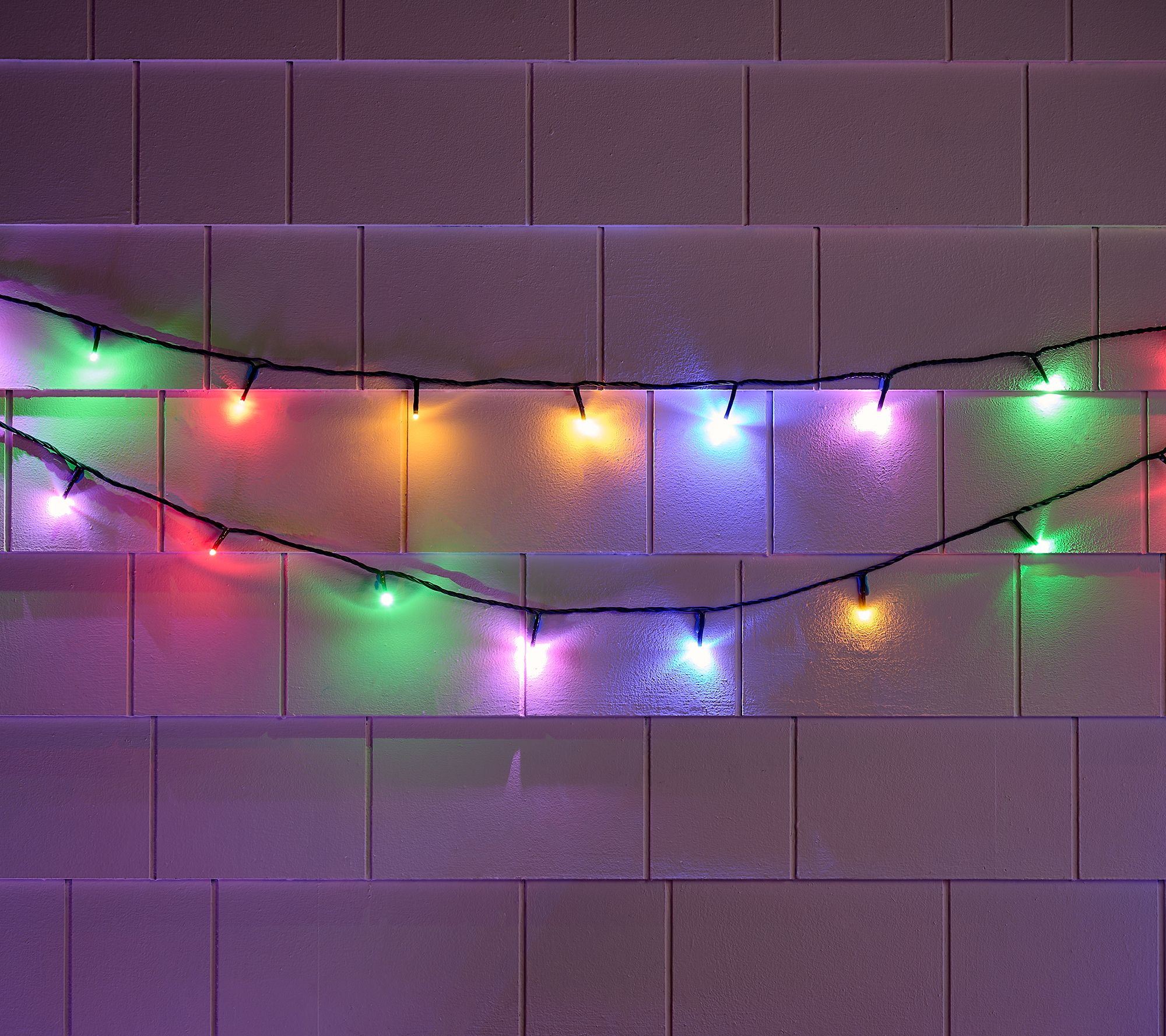 Bethlehem Lights 85' Plug-In LED Light Strand with Remote