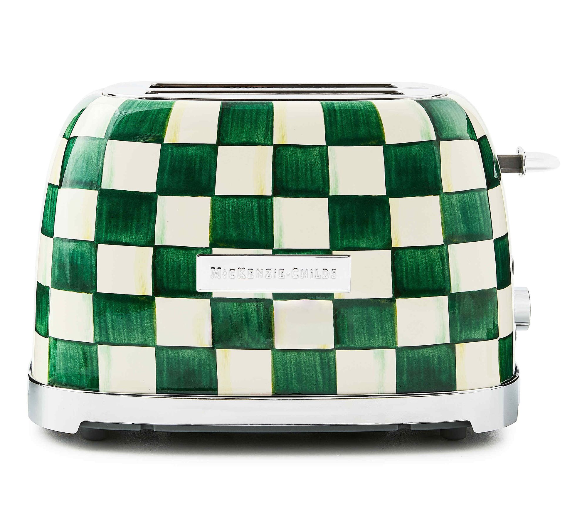 MacKenzie- Childs 2-Slice Toaster
