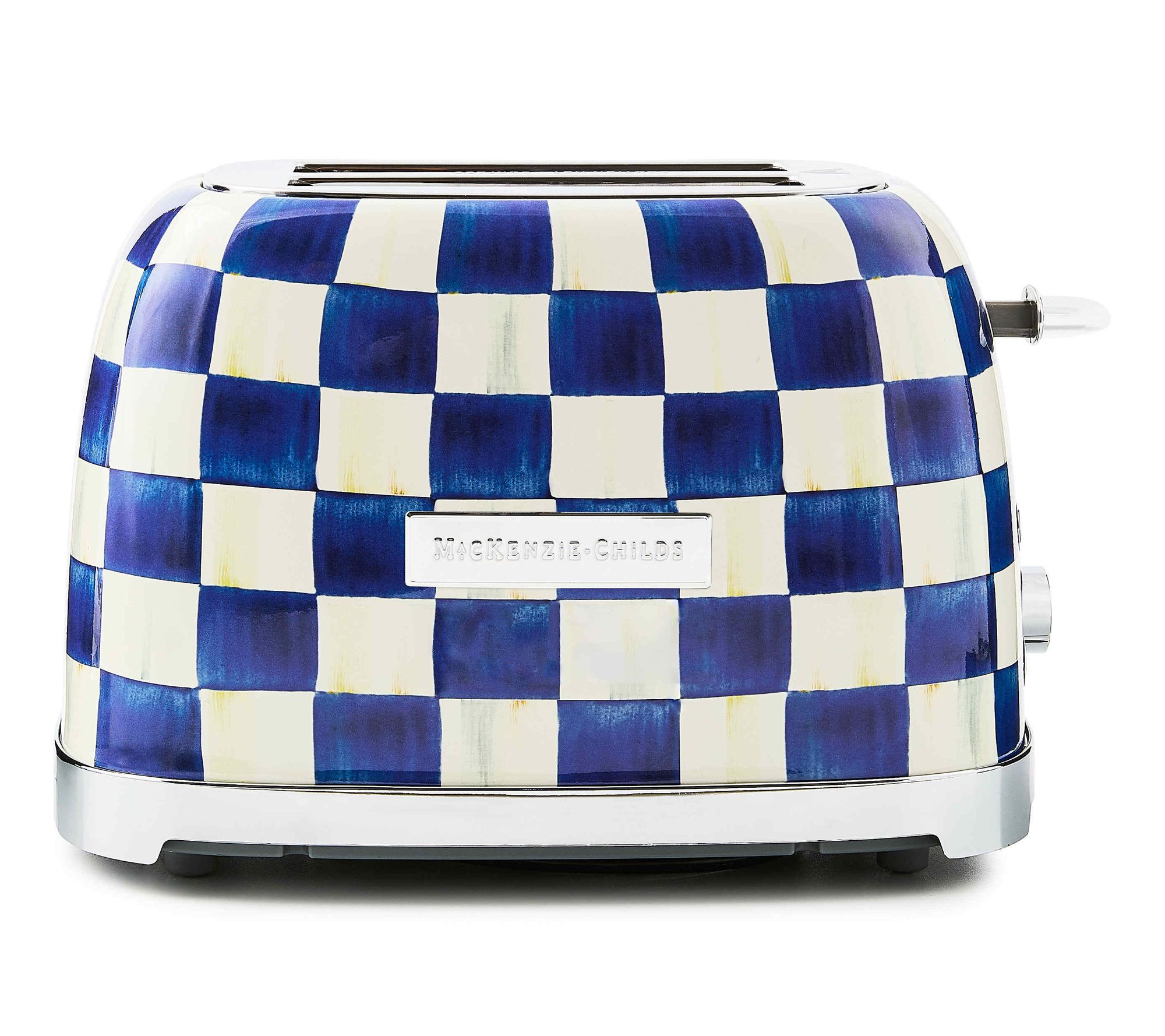 MacKenzie- Childs 2-Slice Toaster