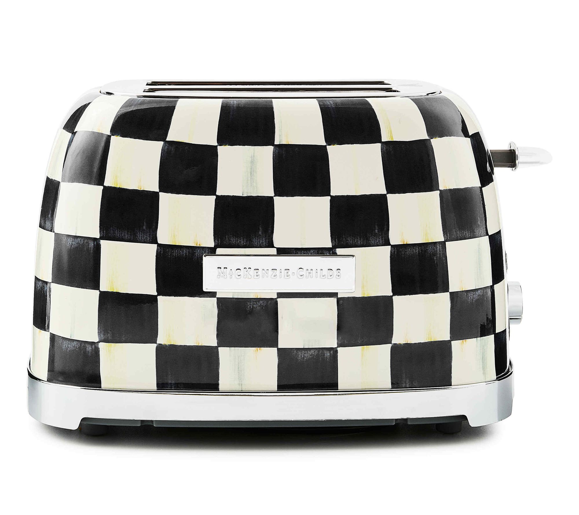 MacKenzie- Childs 2-Slice Toaster