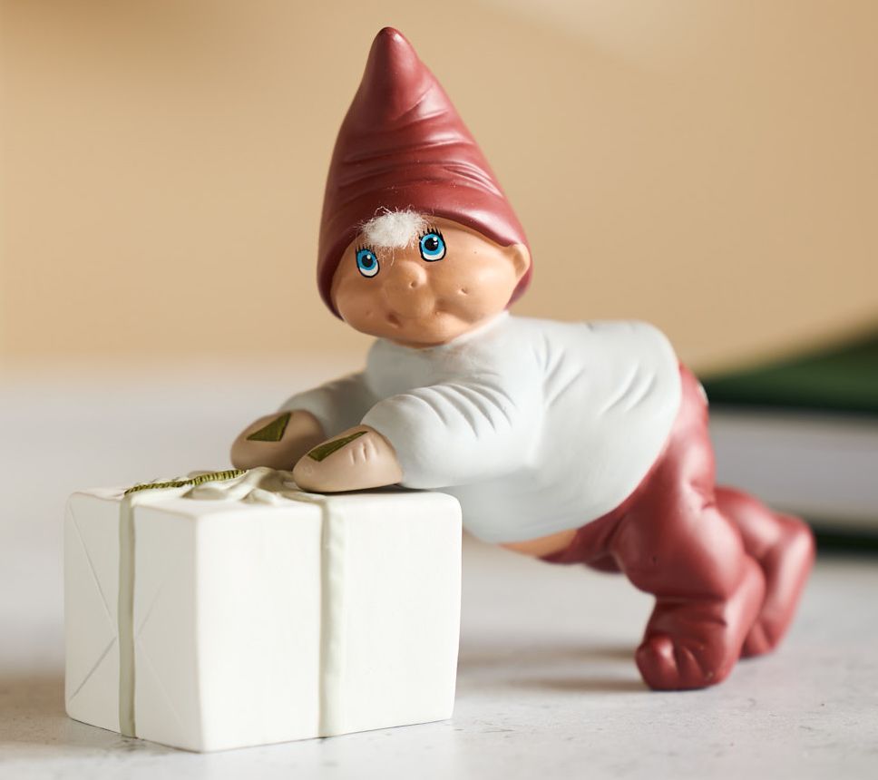 Klarborg Herman Elf Figurine