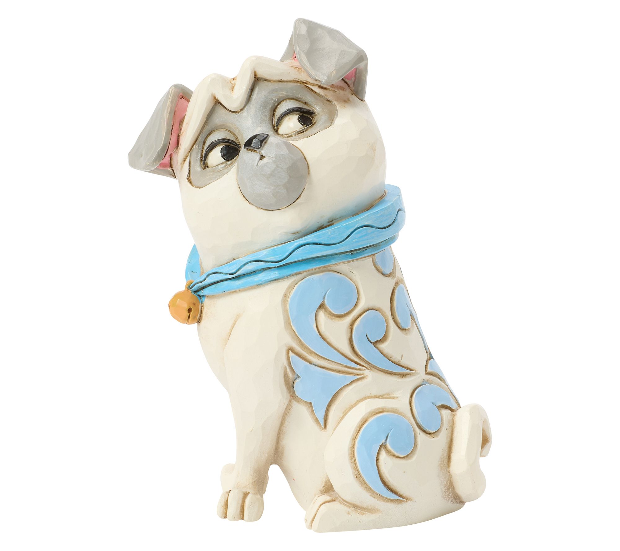 Jim Shore Disney Traditions Percy Mini Figurine3.4in H