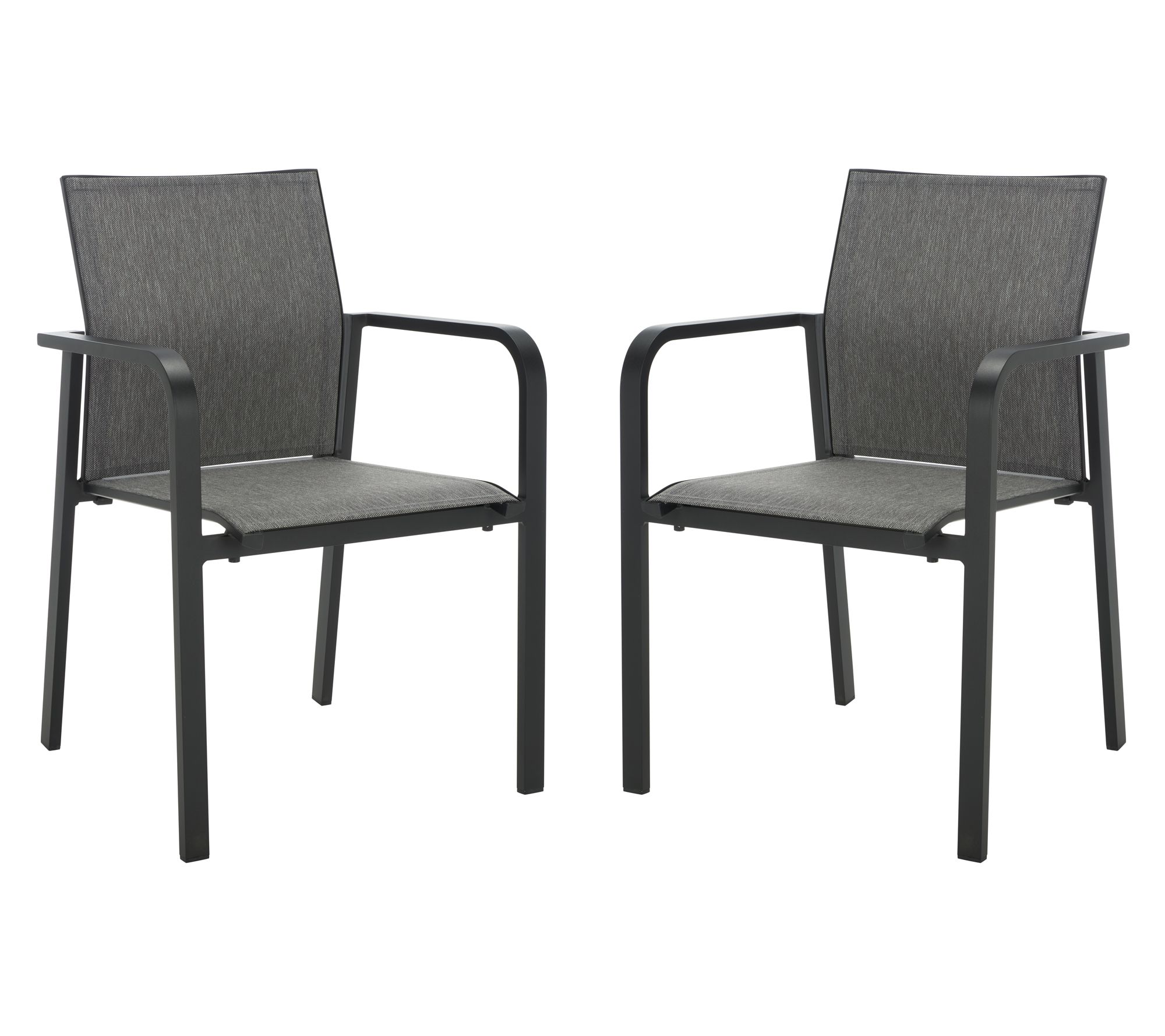 Safavieh Outdoor Dexter Armchairs (Set of 2)