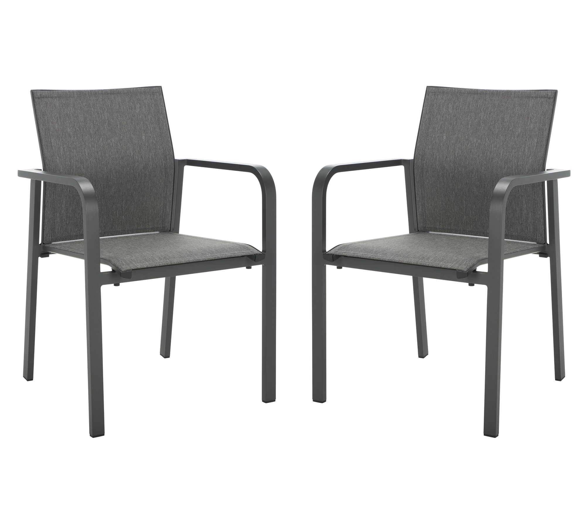 Safavieh Outdoor Dexter Armchairs (Set of 2)