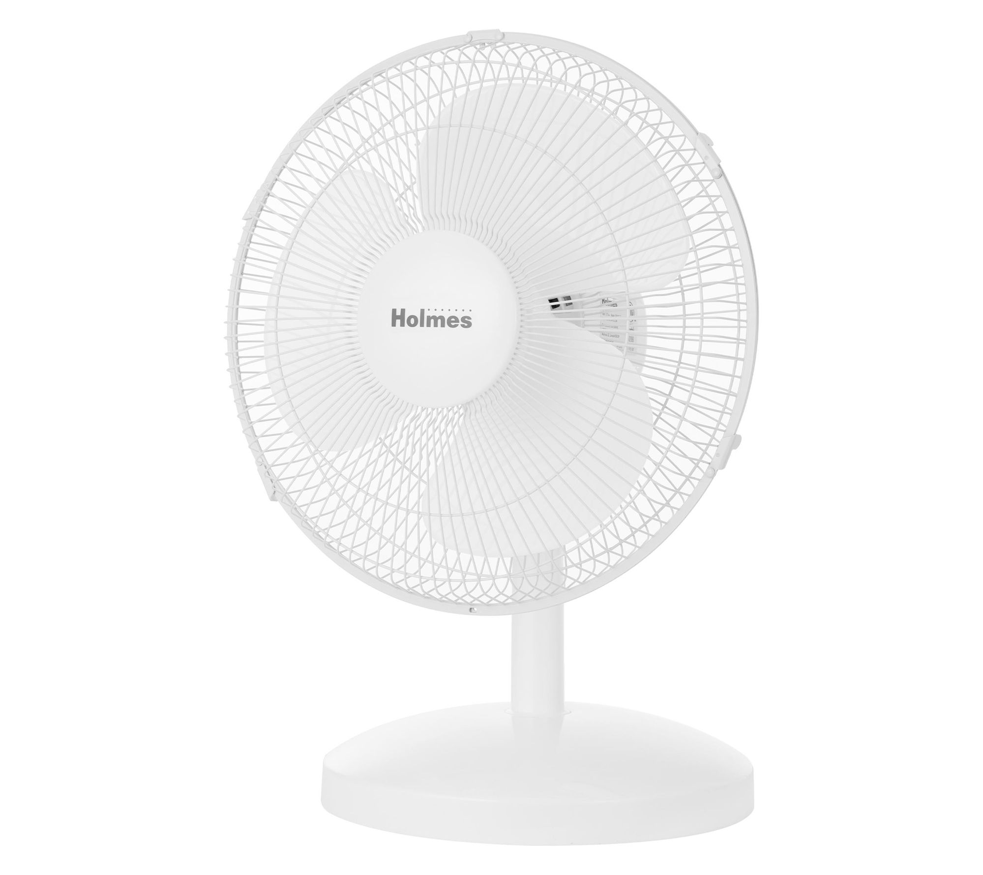 Holmes 12" Oscillating Table Fan
