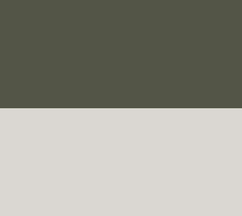 Green/Cream