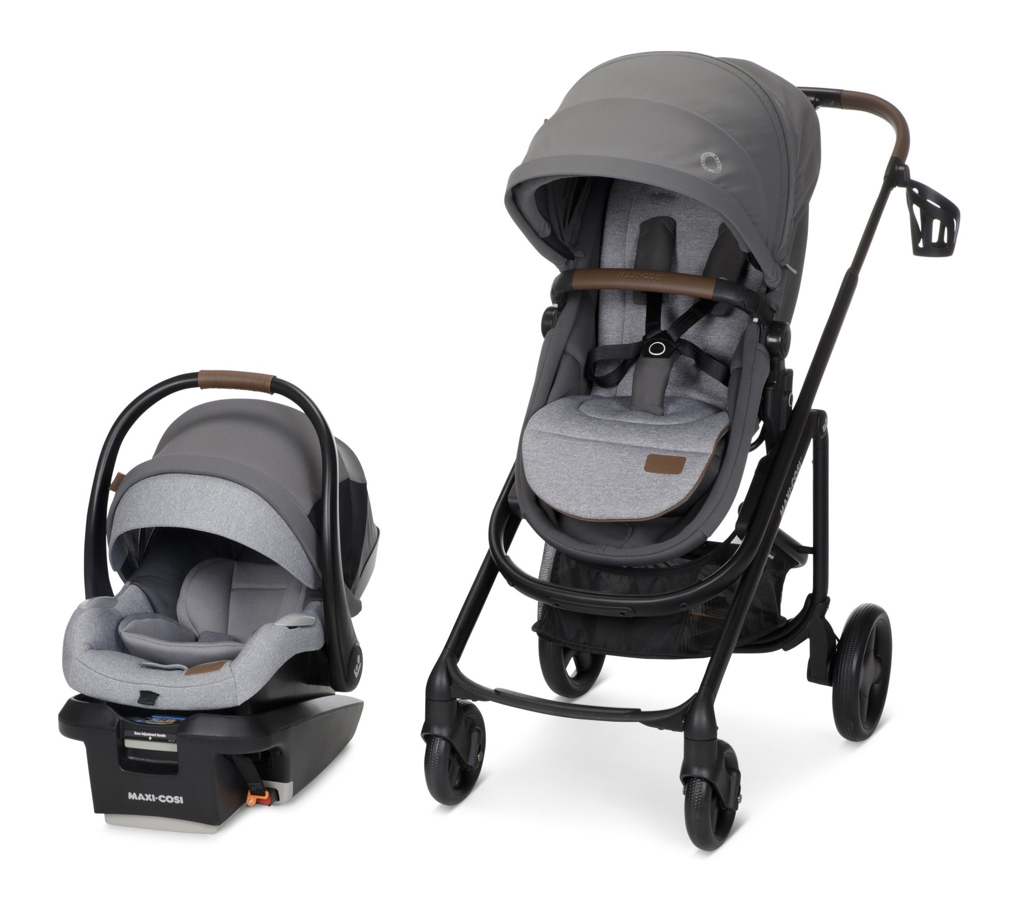 MAXI COSI Tayla Max Travel System - Urban Wonder