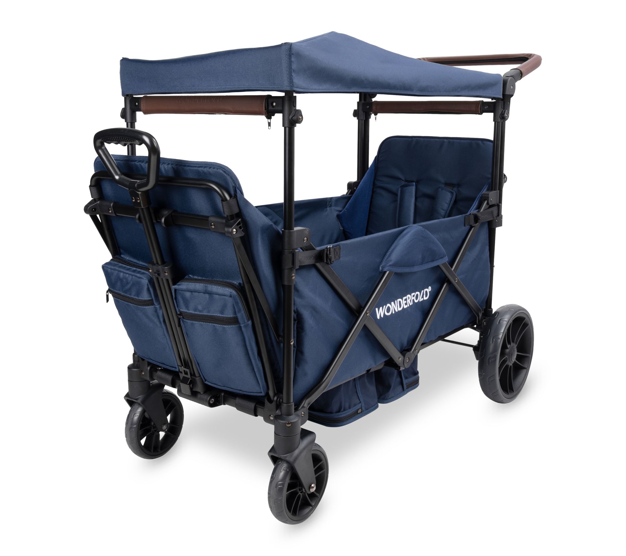 Wonderfold X2R Rev Stroller Wagon