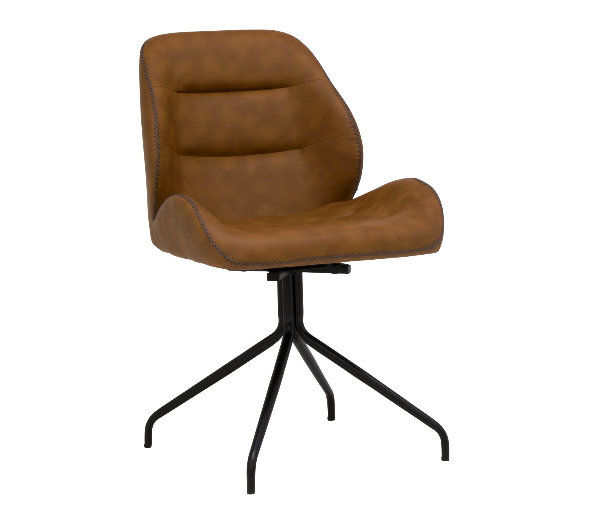 Calico Designs Devonport Contemporary Swivel  Accent Chair