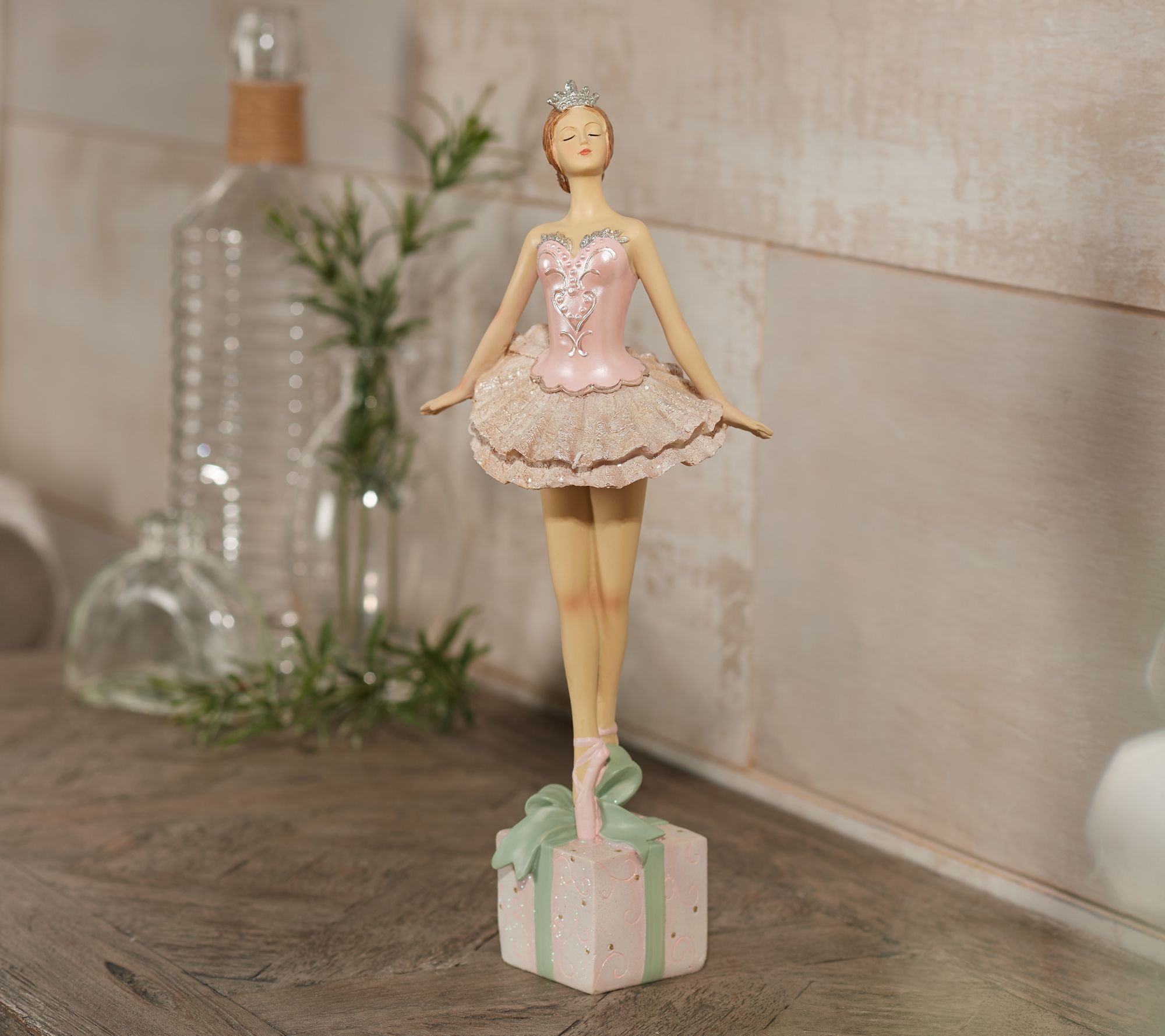 ballerina figurine toy