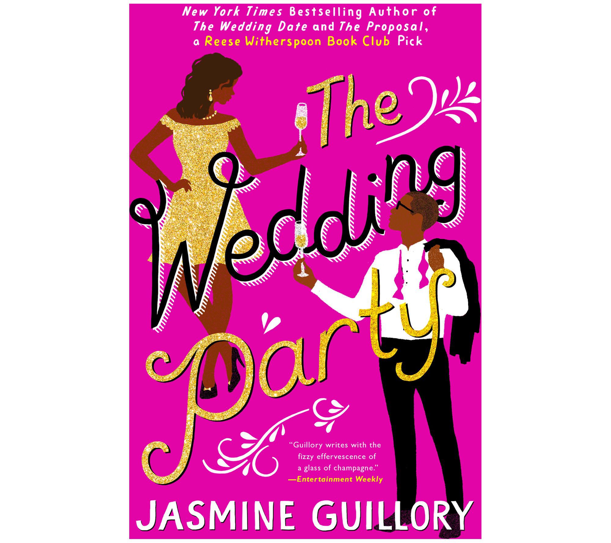 The Wedding Party by Jasmine Guillory