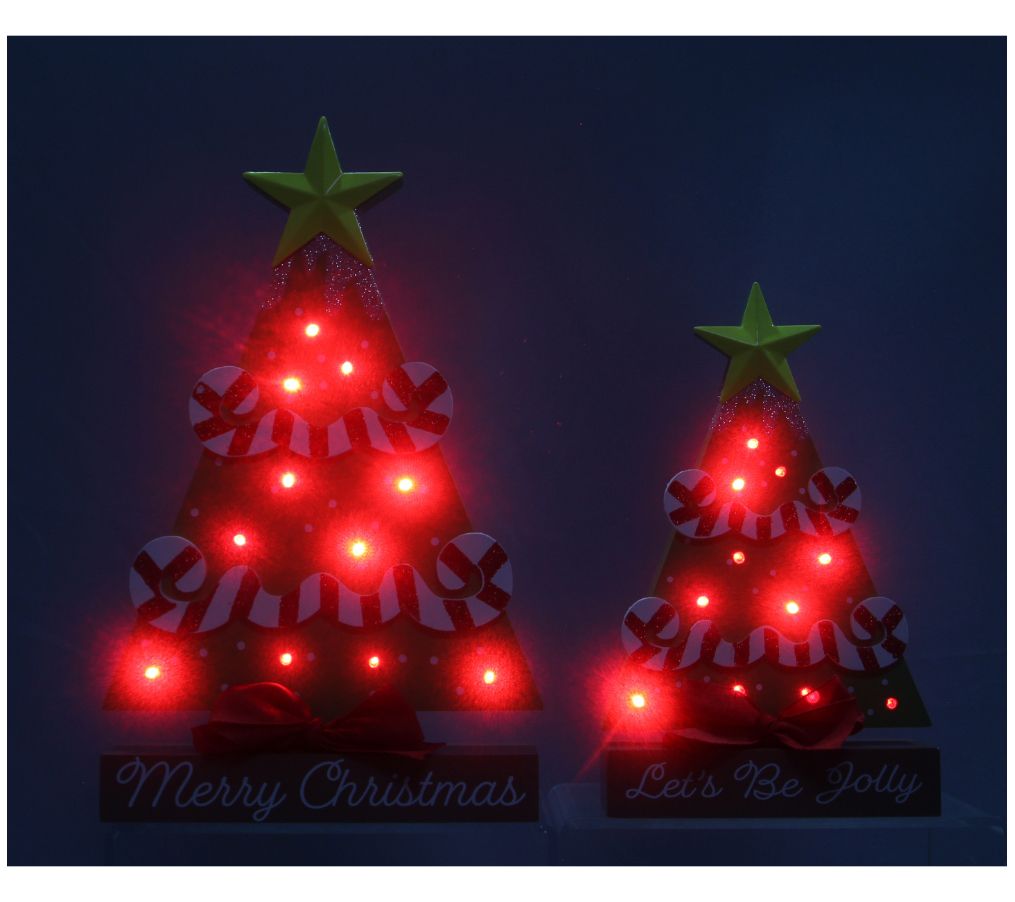 Christmas Tree LED Lights using WLED - Self Hosted Home