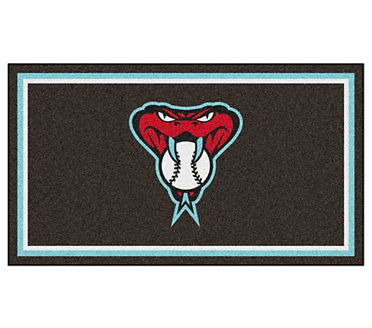 FANMATS MLB Alternate Logo 3x5 Rug