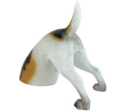 Design Toscano Terrence The Terrier Digging Dog