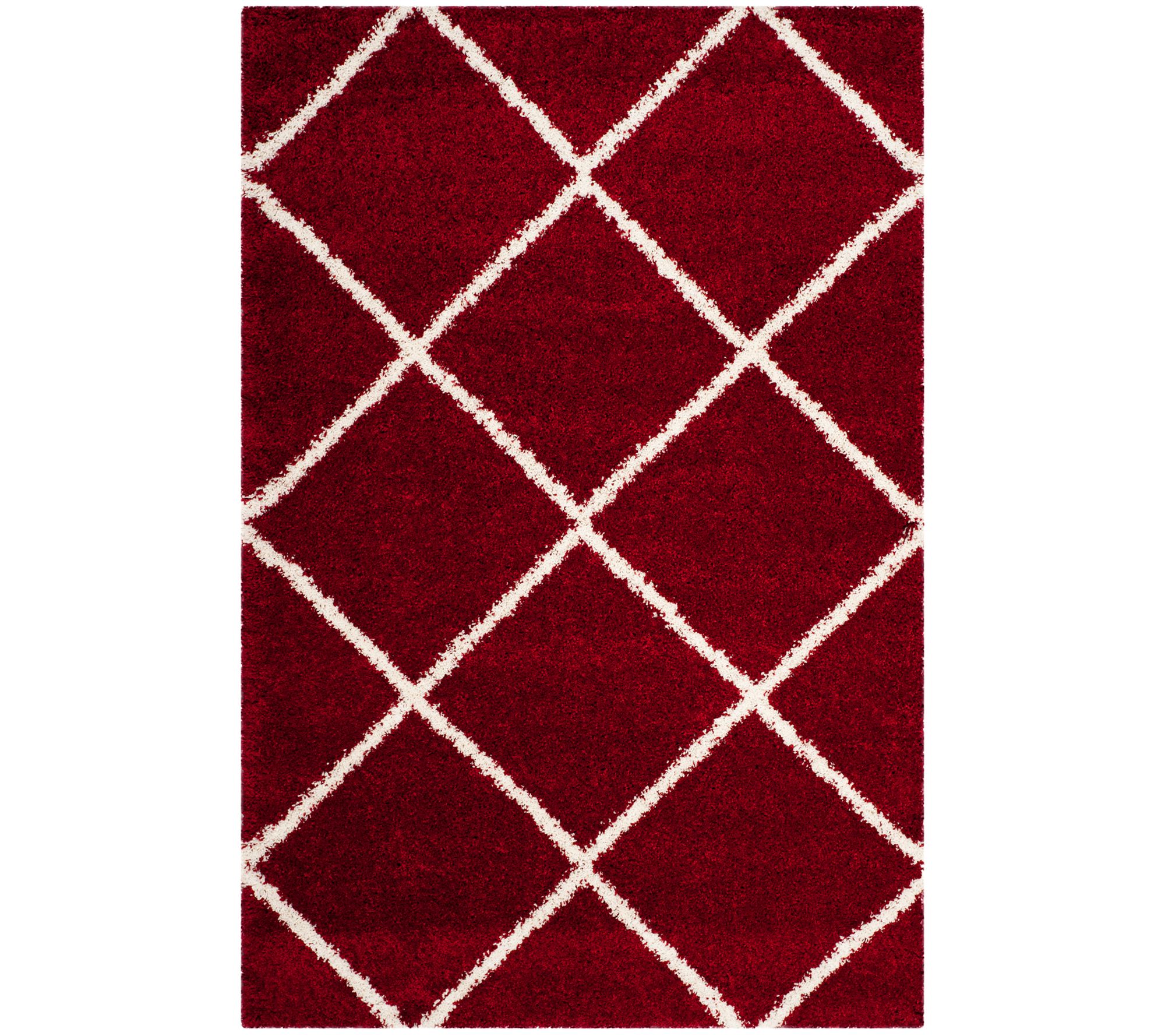 Hudson Shag 281 Collection 5'1" x 7'6" Rug