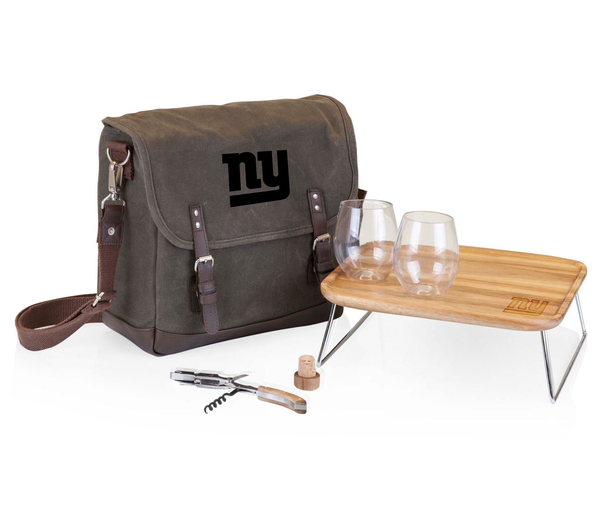 Legacy NFL Adventure Wine Tote QVC