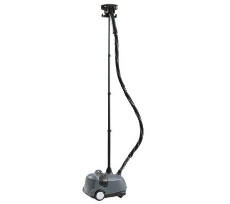 Sharper Image In-Home Professional Garment Steamer - QVC.com