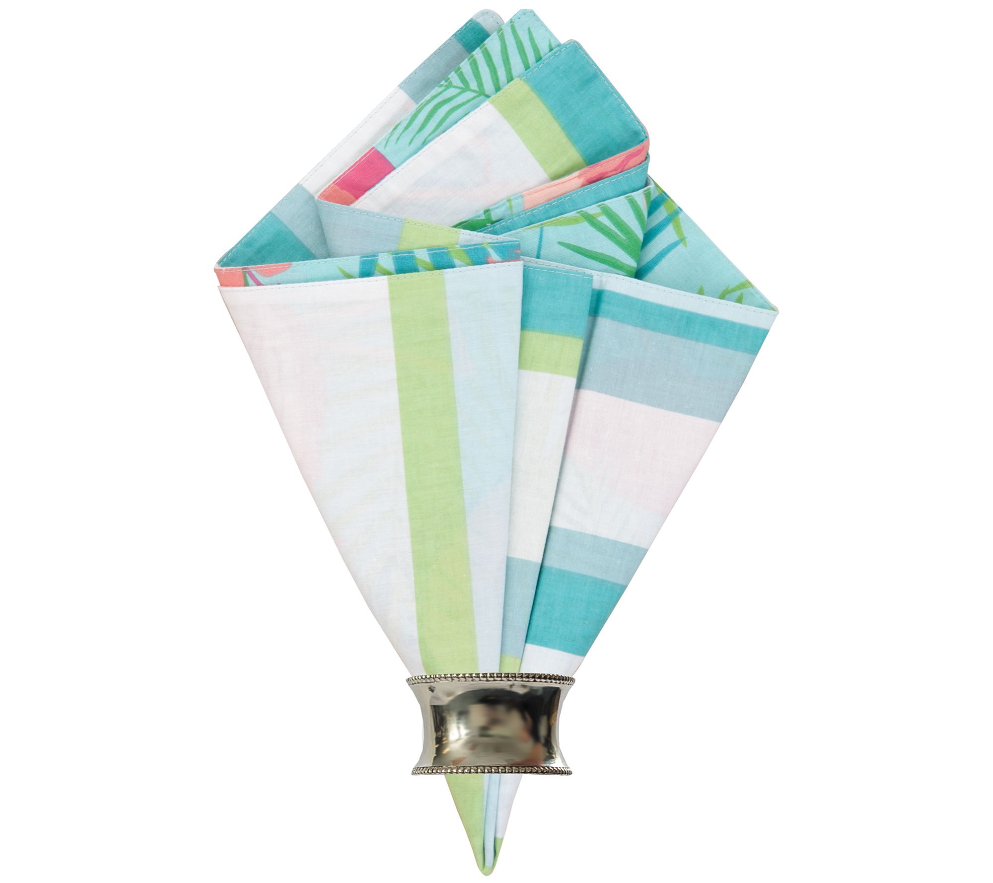 C&F Home Isla Island Napkin Set of 6