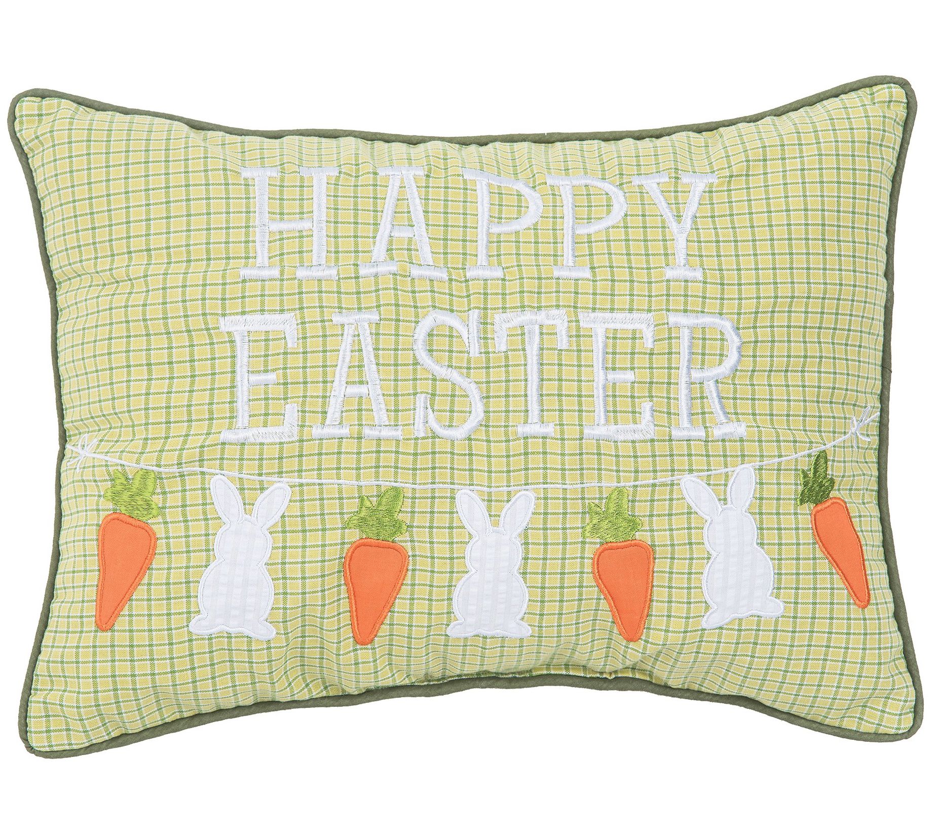 C&F Home Happy Easter Pillow