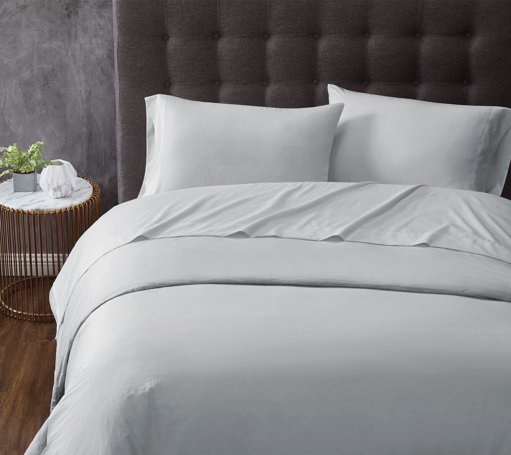 Truly Calm Antimicrobial King Sheet Set