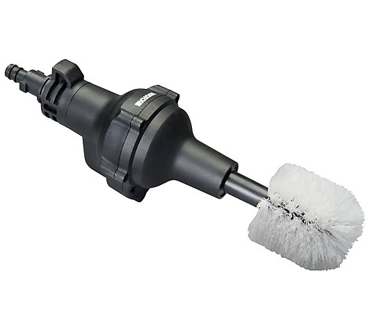WORX Hydroshot Rotary Cleaning Brush, Quick Snap Connection